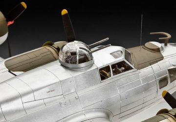 Revell® Modellbausatz B-17G Flying Fortress, Maßstab 1:72, Made in Europe