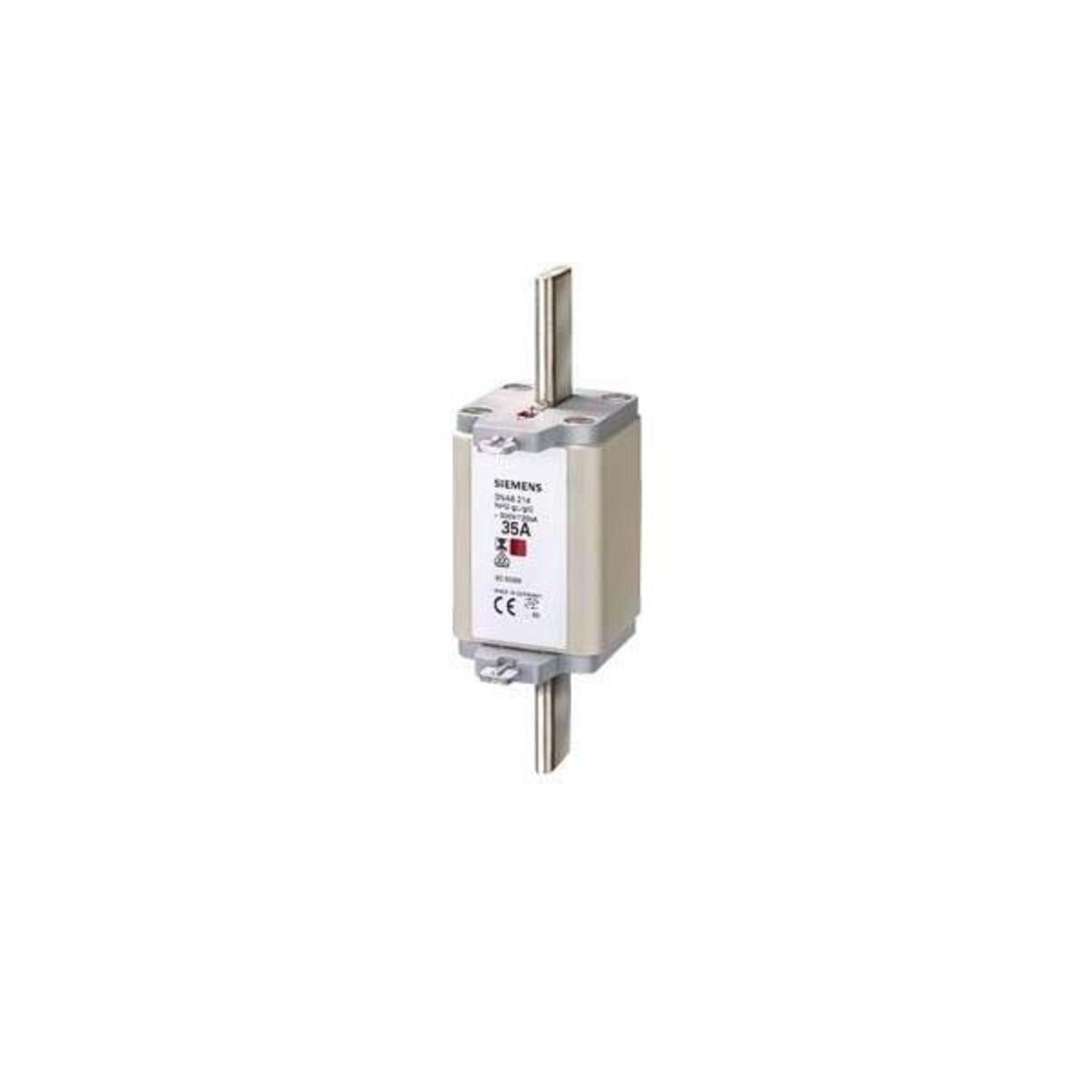 SIEMENS Stromstoßschalter Siemens Dig.Industr. NH-Sicherungseinsatz 3NA6224