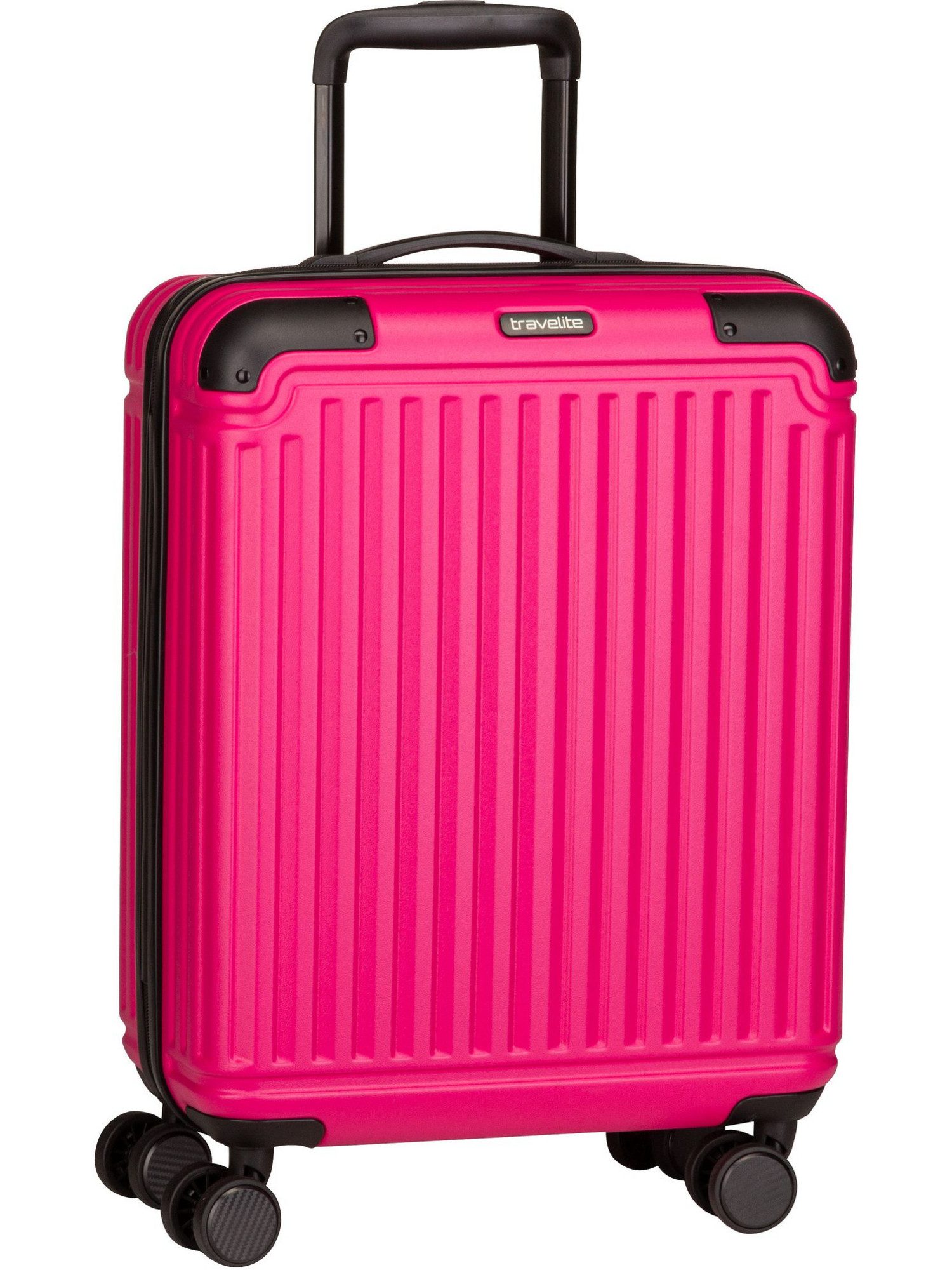travelite Hartschalen-Trolley Cruise, 4 Rollen günstig online kaufen