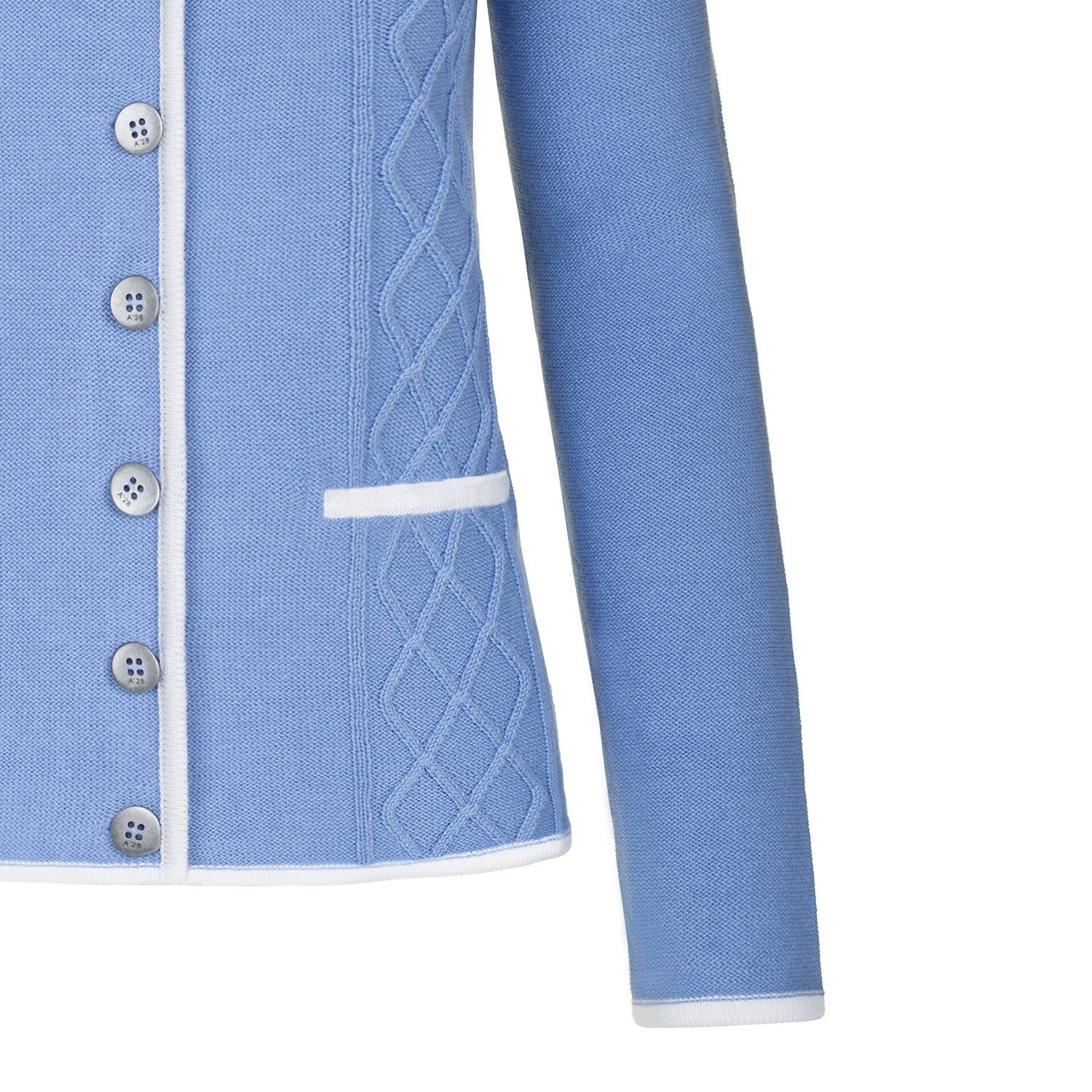 Almgwand Fleecejacke Unterjacke STEGMOOSALM