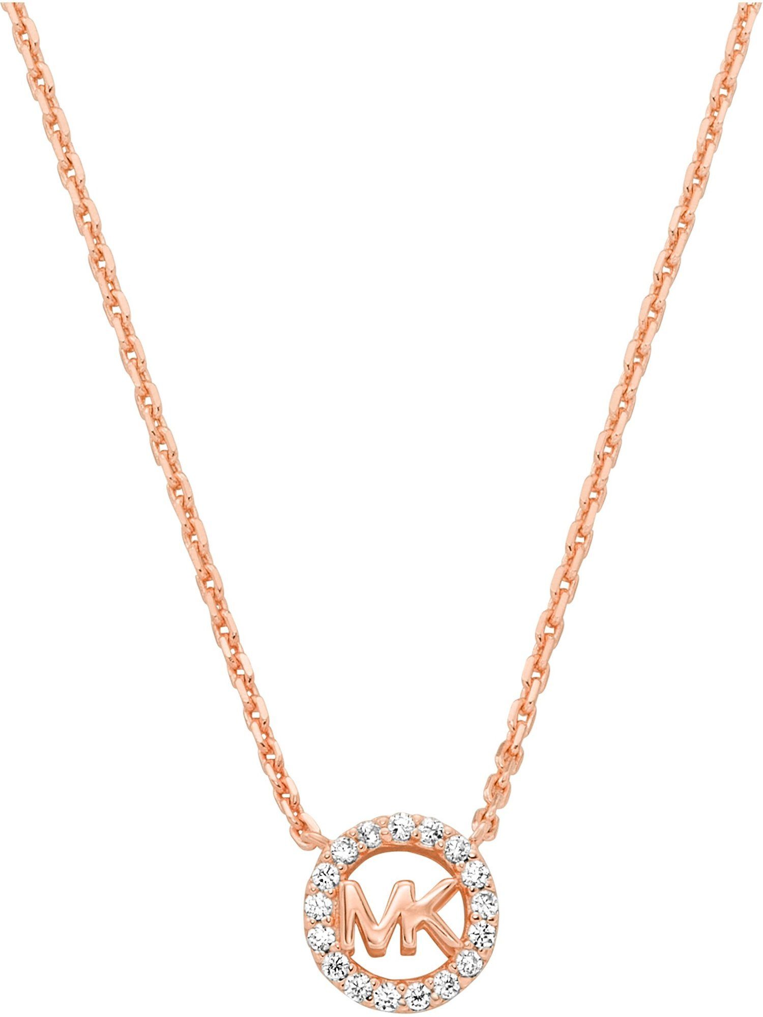 MICHAEL KORS Collier Michael Kors Damen-...