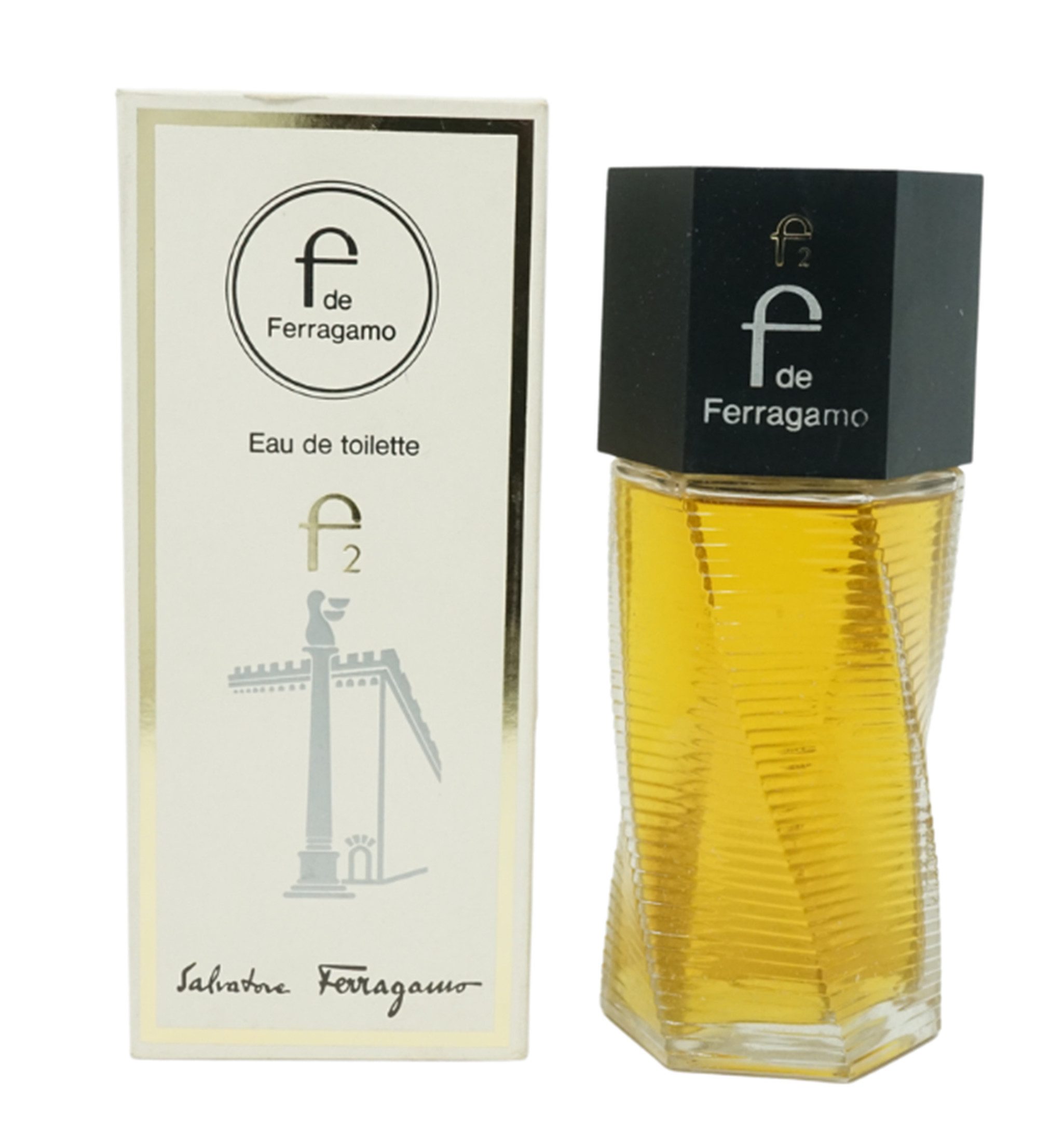 Salvatore Ferragamo Eau de Toilette Salvatore Ferragamo F de Ferragamo F2 Eau de Toilette 240 ml