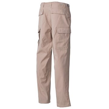 MFH Outdoorhose US Kampfhose, BDU, Rip Stop, khaki XXXL