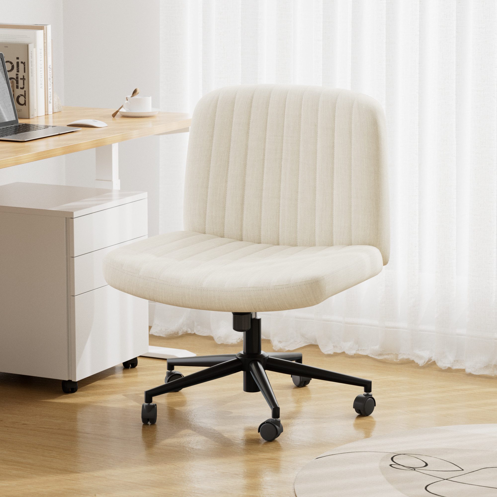 UDPATIO Bürostuhl Bürostuhl ohne Armlehnen, Lesesessel günstig online kaufen