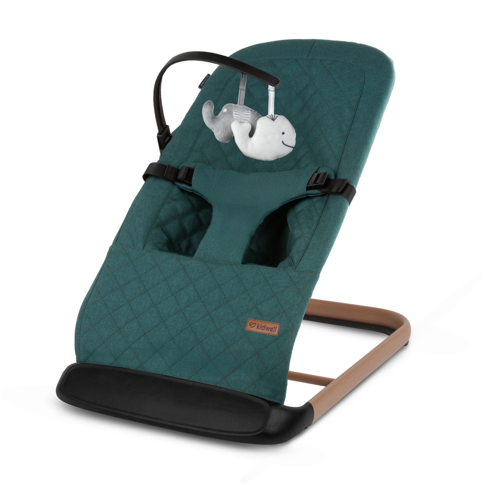 COIL Babywippe Baby Bouncer, Babyschaukel, Schaukelstuhl, 3-Stufen-Verstell günstig online kaufen
