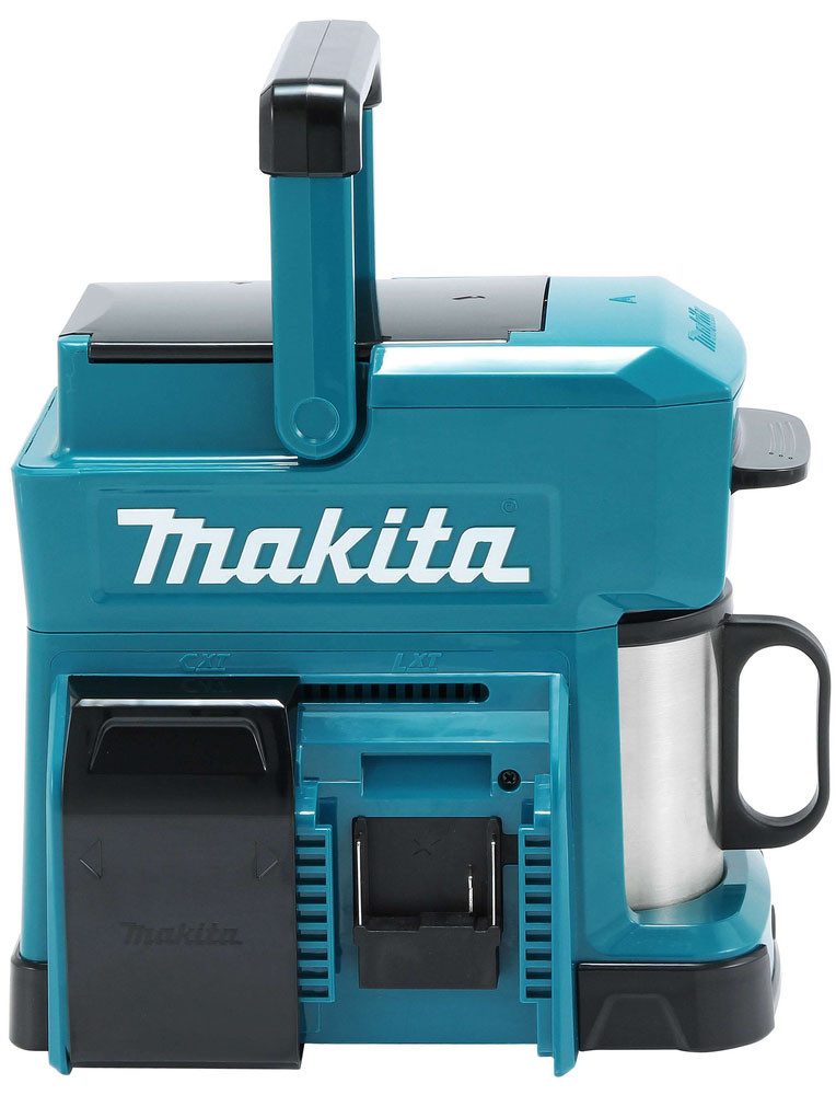 Makita Reisekaffeemaschine, ohne Akku und Ladegerät