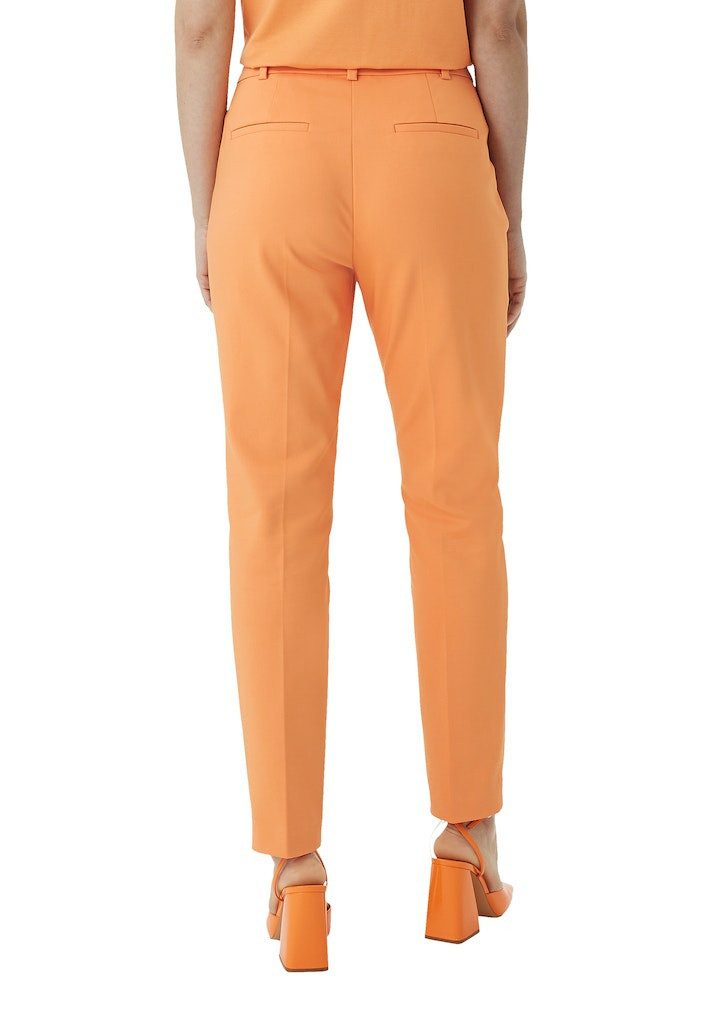 comma Bügelfaltenhose Bügelfaltenhose für Damen (1-tlg)
