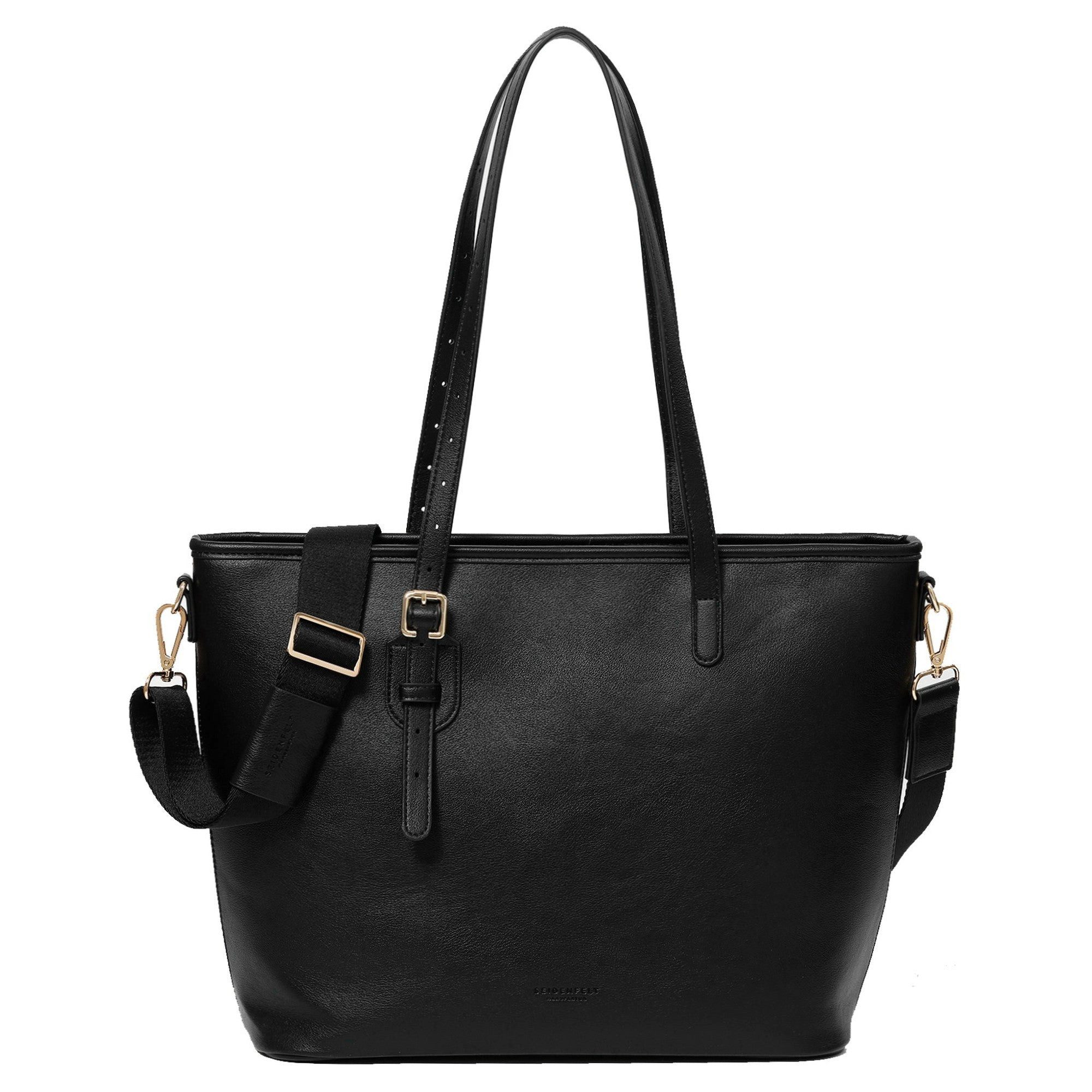 Shopper Heby - Shopper 43 cm (black/gold)