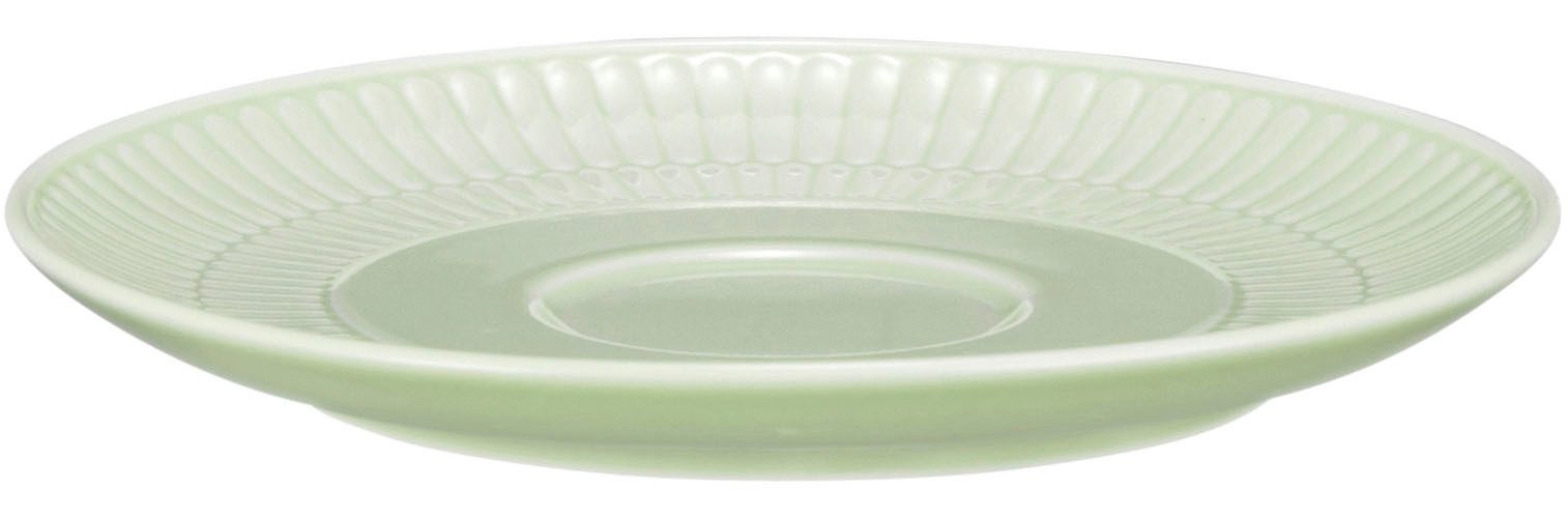 Seltmann Weiden Untertasse Amina, (1 St), Kombinierbare Untertasse für: Kaffeetasse, Teetasse 0,22 l, Becher