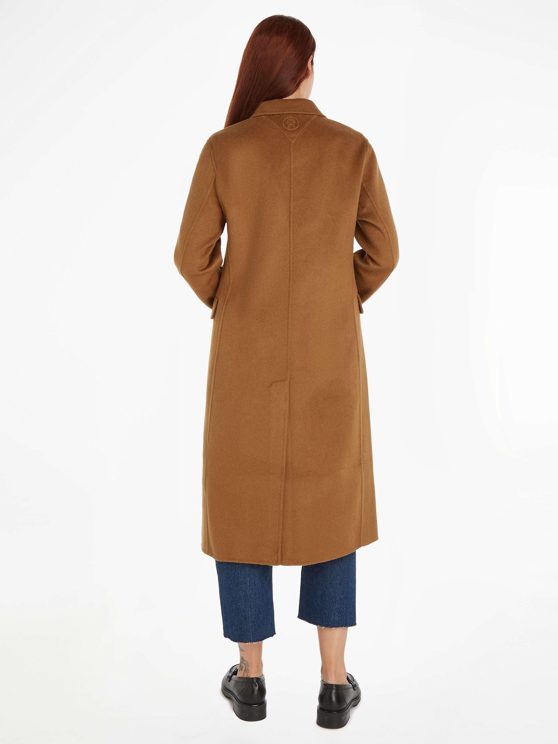 Tommy Hilfiger Wintermantel MD DF WOOL günstig online kaufen