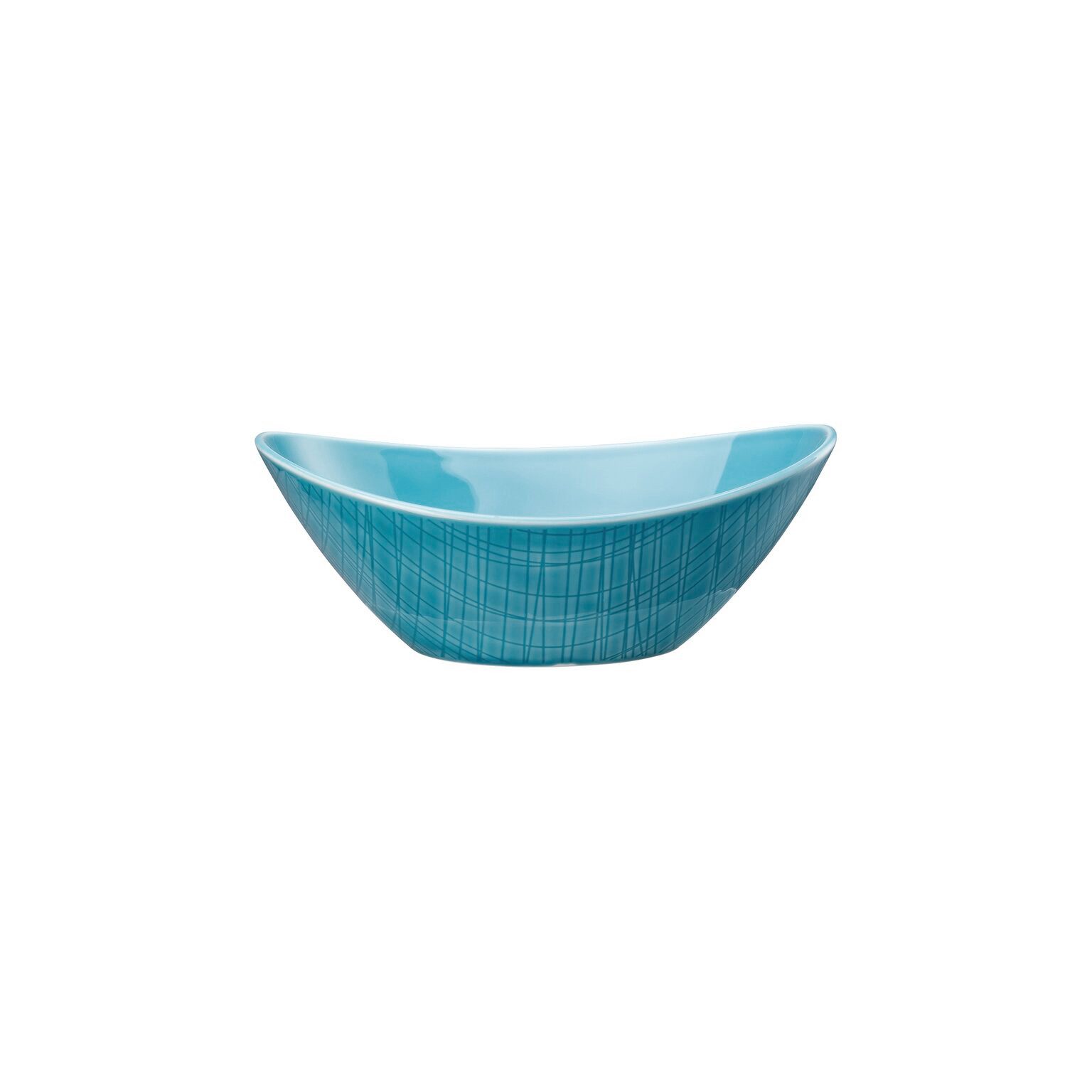 Rosenthal Schale Rosenthal Mesh Schale, Porzellan