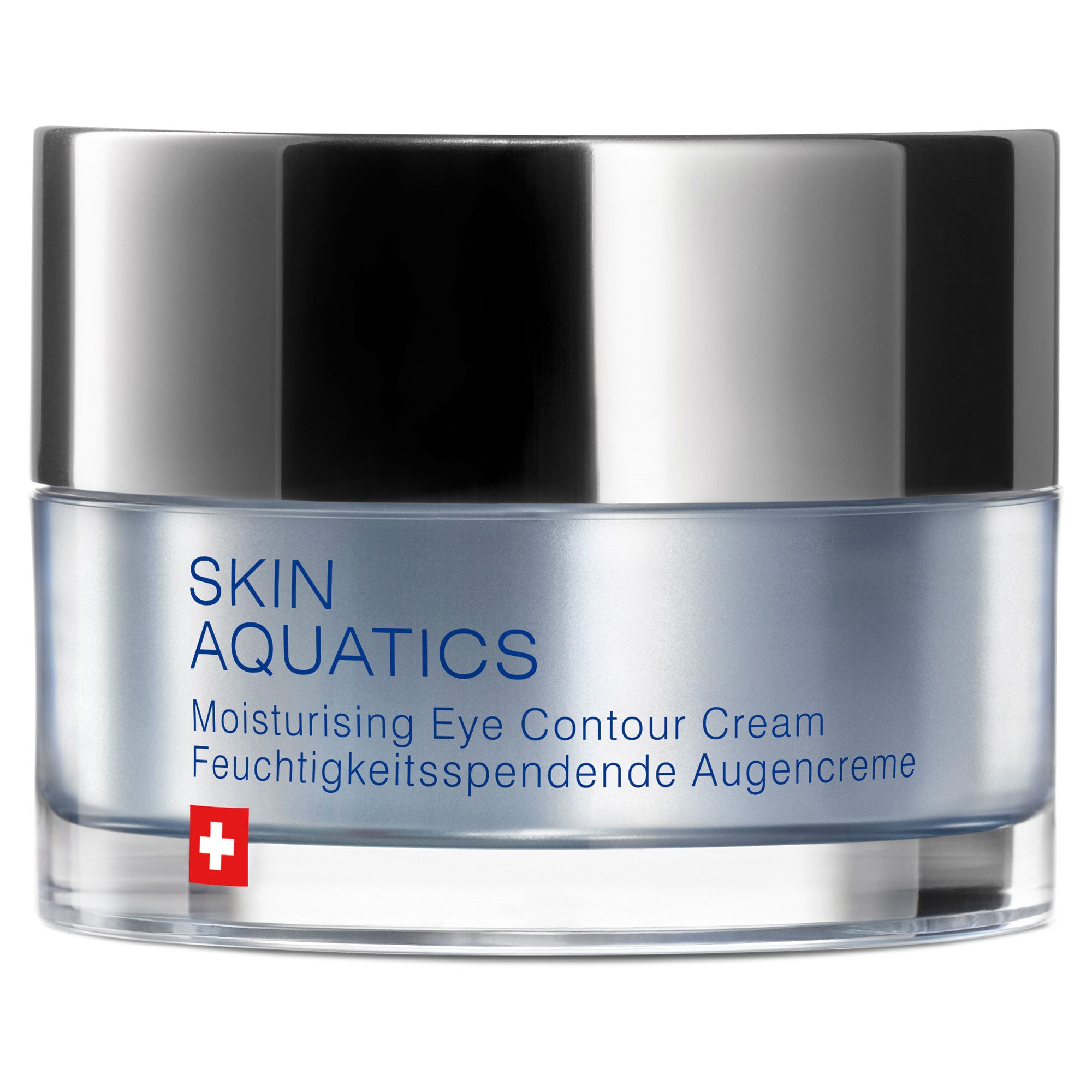Aquatics Kosmetik-Set Artemis Skin Aquatics Moisturising Eye Contour Cream 15 ml