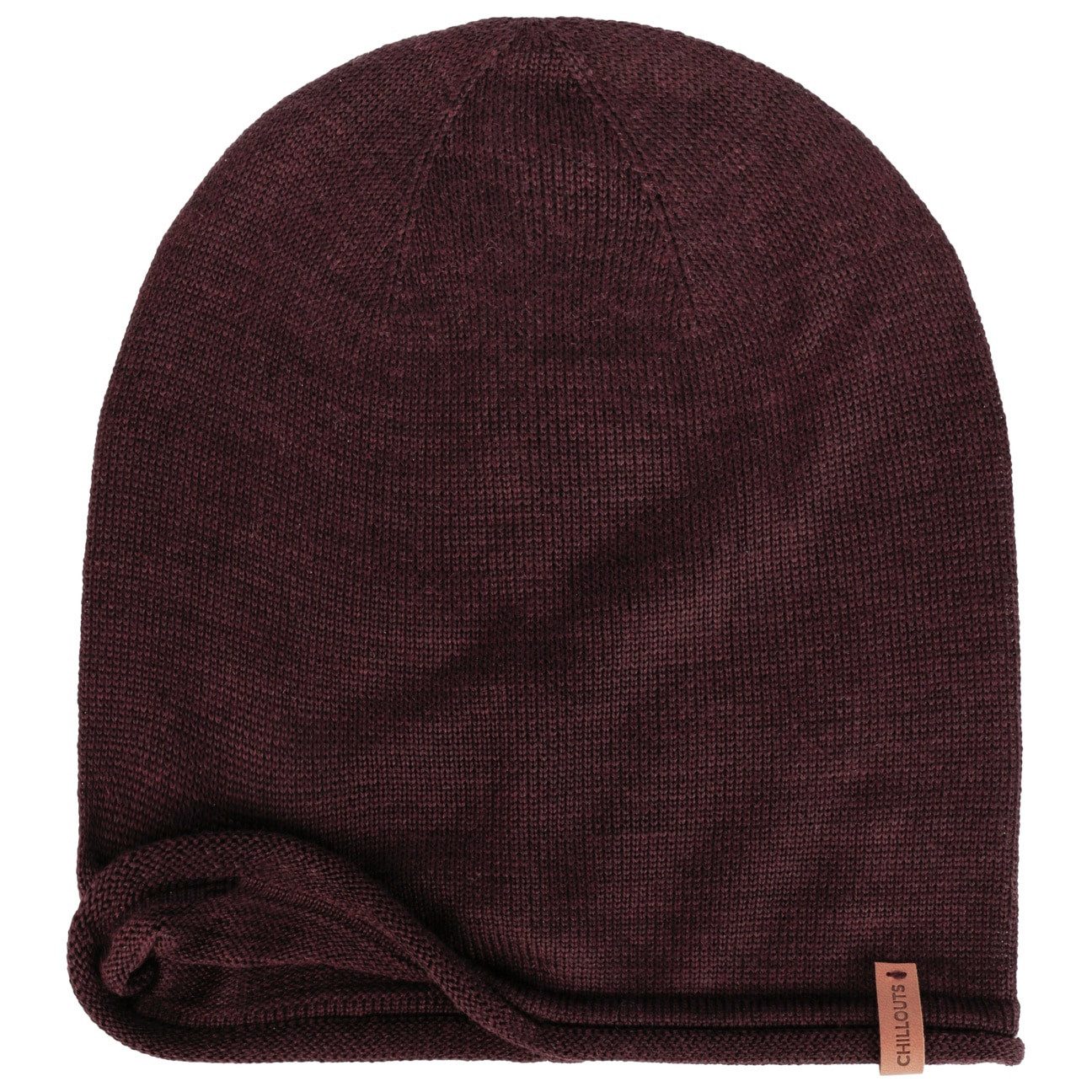 chillouts Beanie (1-St) Long Beanie Oversize, Made in the EU günstig online kaufen