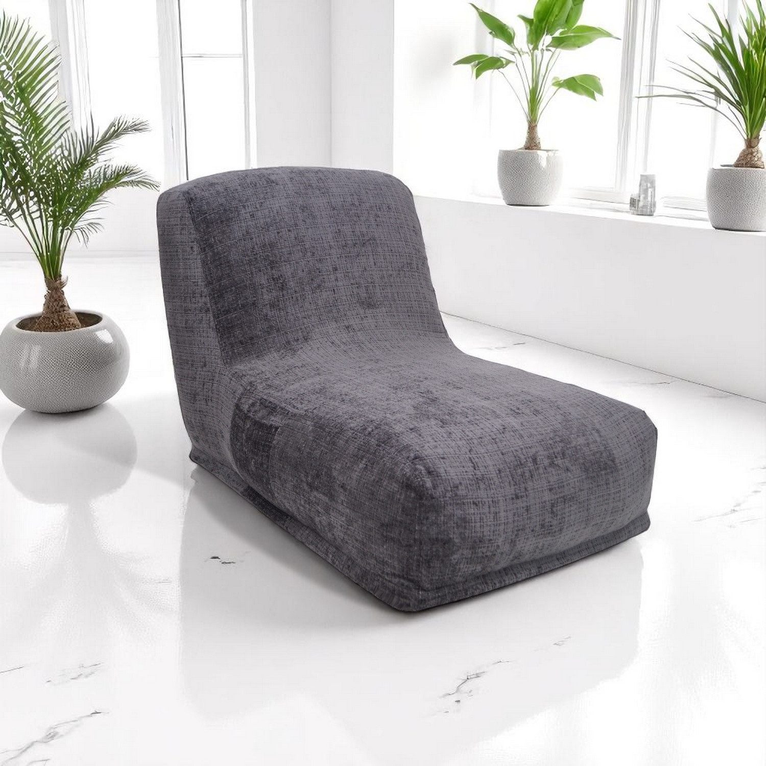 novely® Stoff CRETA Chenille-Stoff Polsterstoff Möbelstoff Bezugsstoff, Meterware, 1lfm – Bild 3 von 5