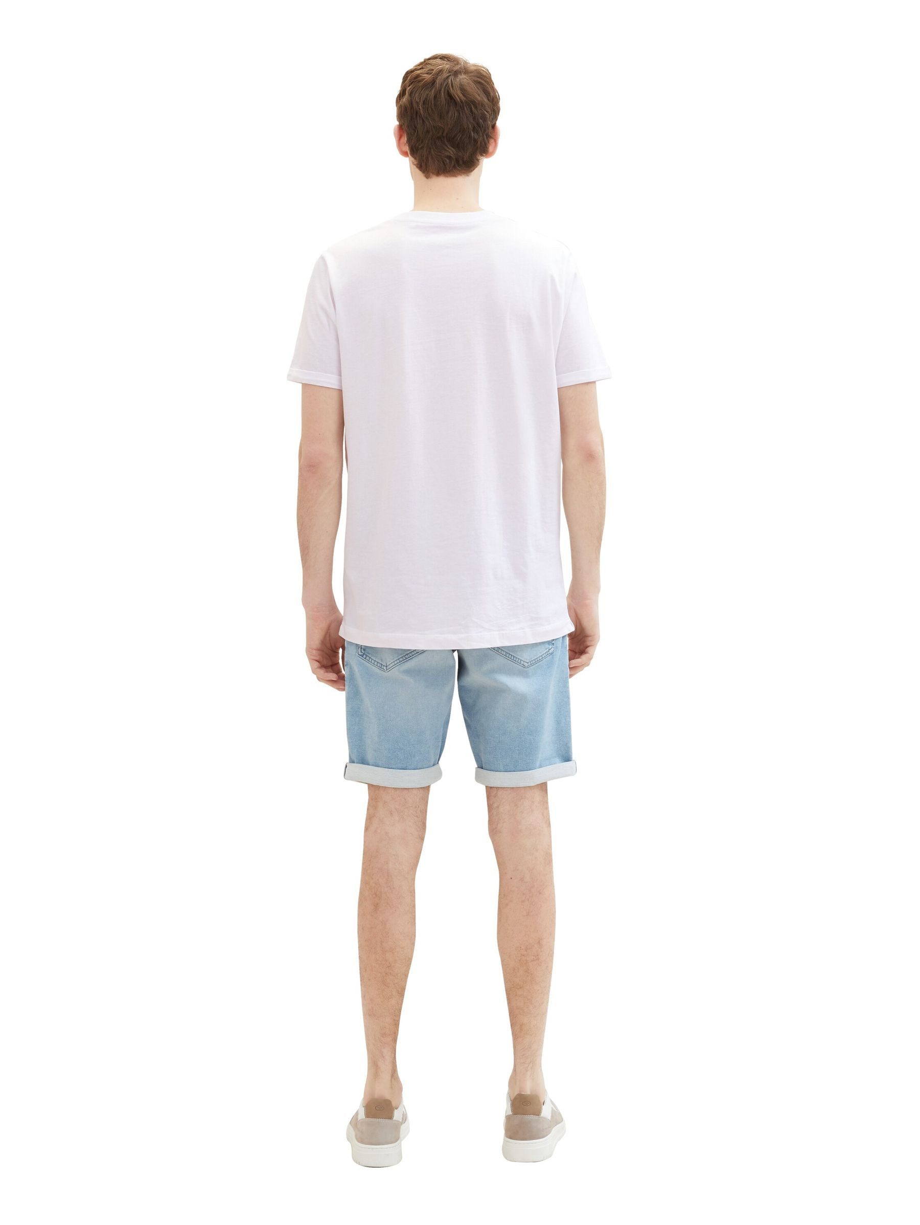 TOM TAILOR Jeansshorts Jeans Lässige Denim günstig online kaufen