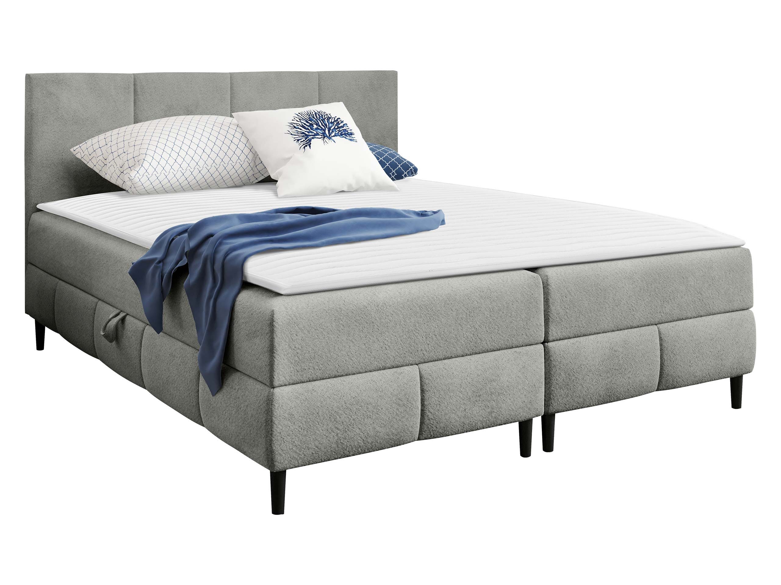 MIRJAN24 Boxspringbett Box Best 2 (mit günstig online kaufen