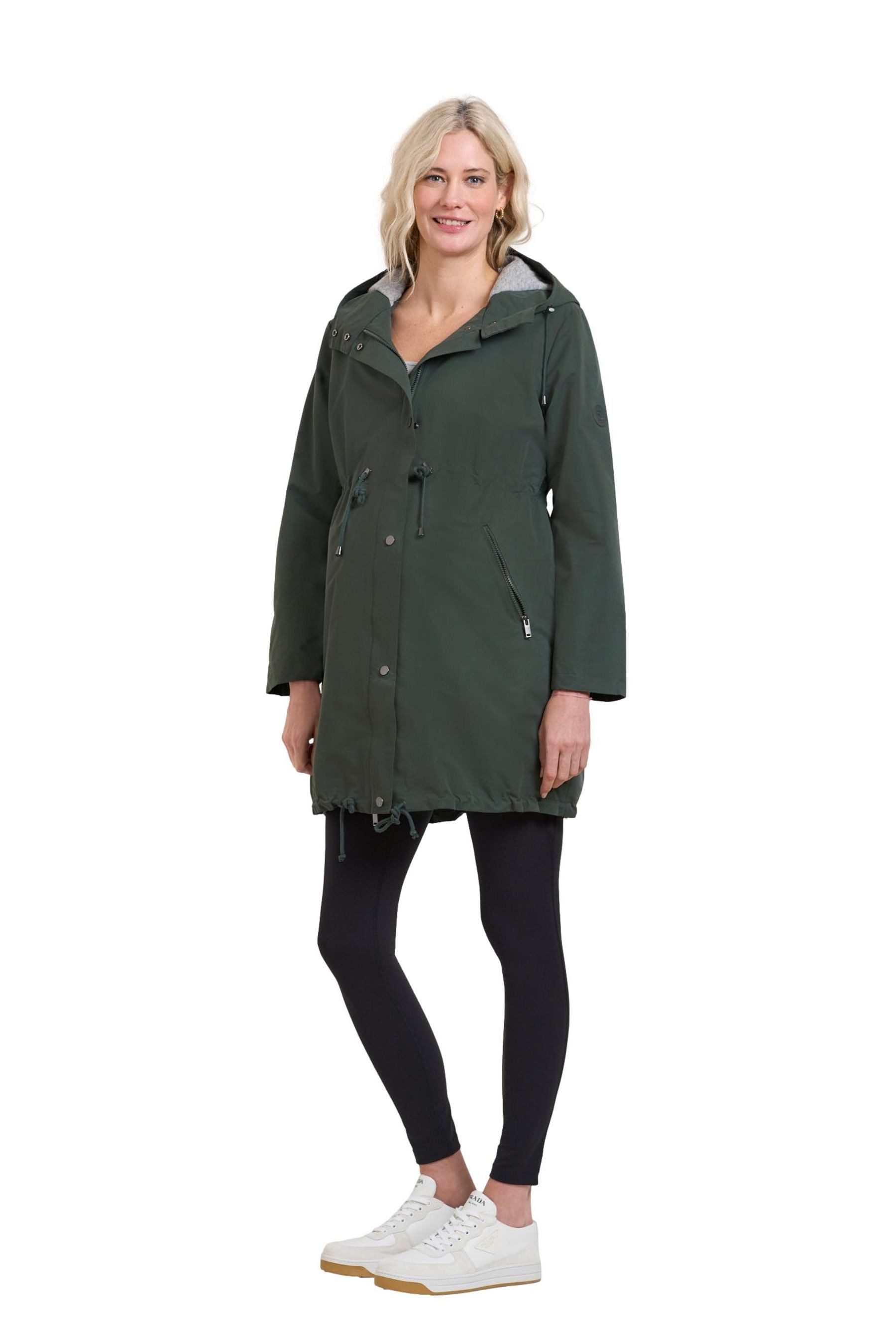 Seraphine Parka Seraphine 3-in-1 Parka Umstandsmode & Babytragen (1-St)