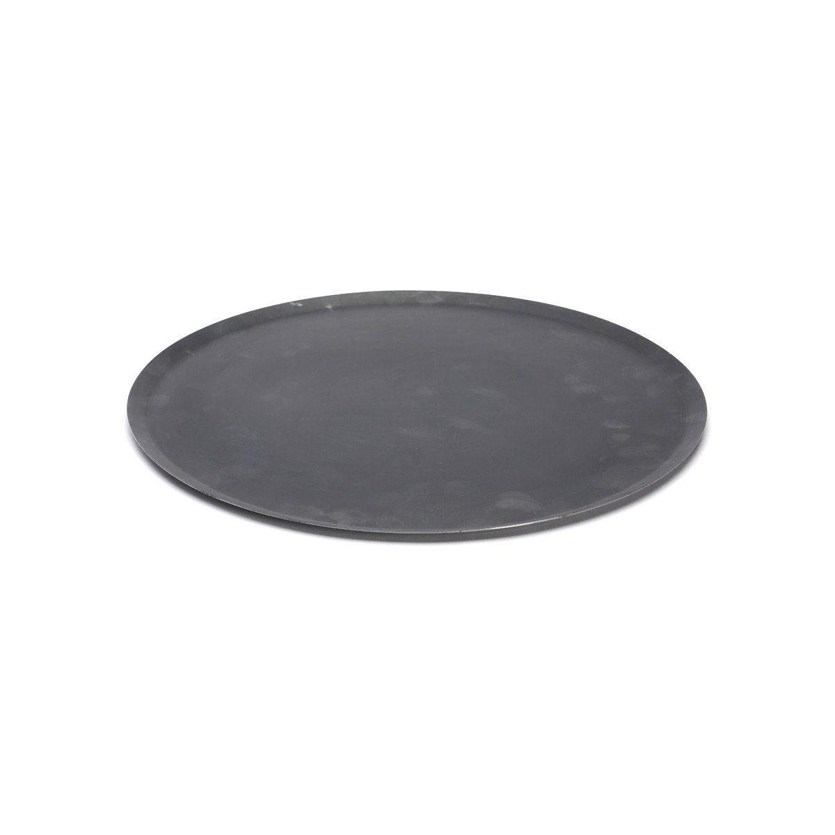 de Buyer Backblech Patisserie, Stahl, 40 cm rund - Blaustahl