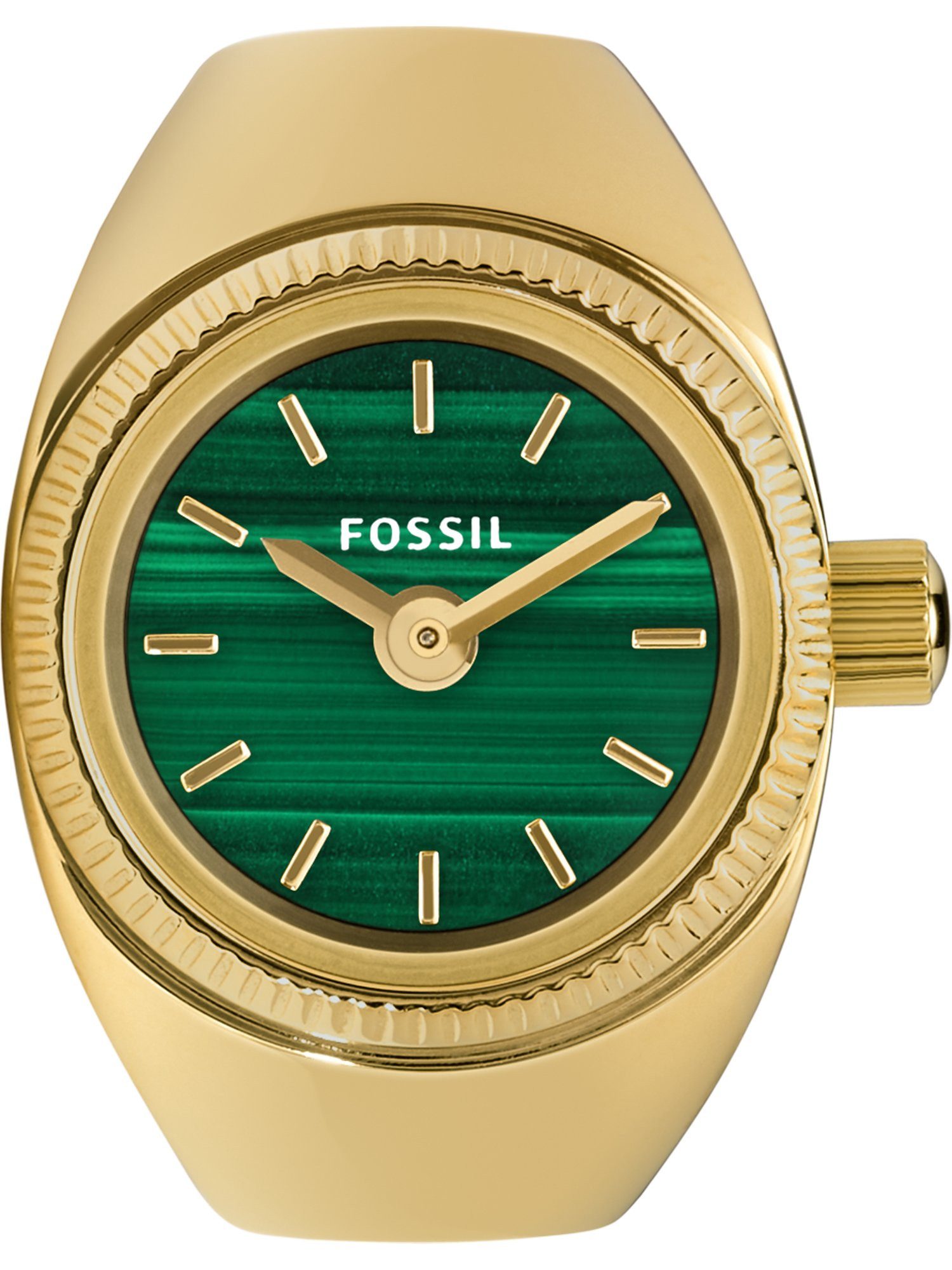 Fossil Quarzuhr Fossil Damen-Uhren Analog günstig online kaufen