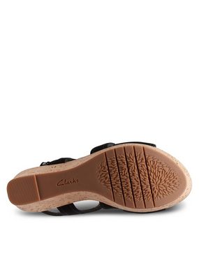 Clarks Sandalen Rose Way 26171321 Black Sde Sandale