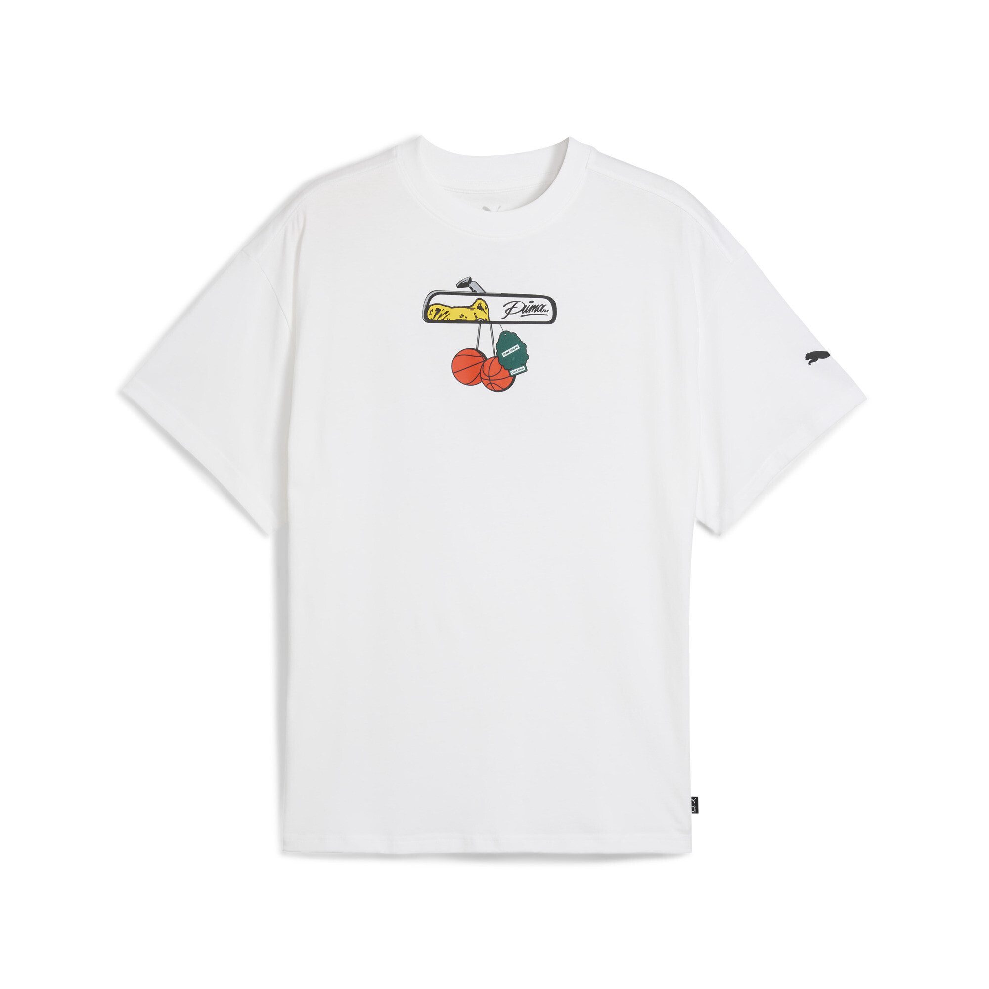 PUMA Trainingsshirt Commissioner Dylan T-Shirt III Herren