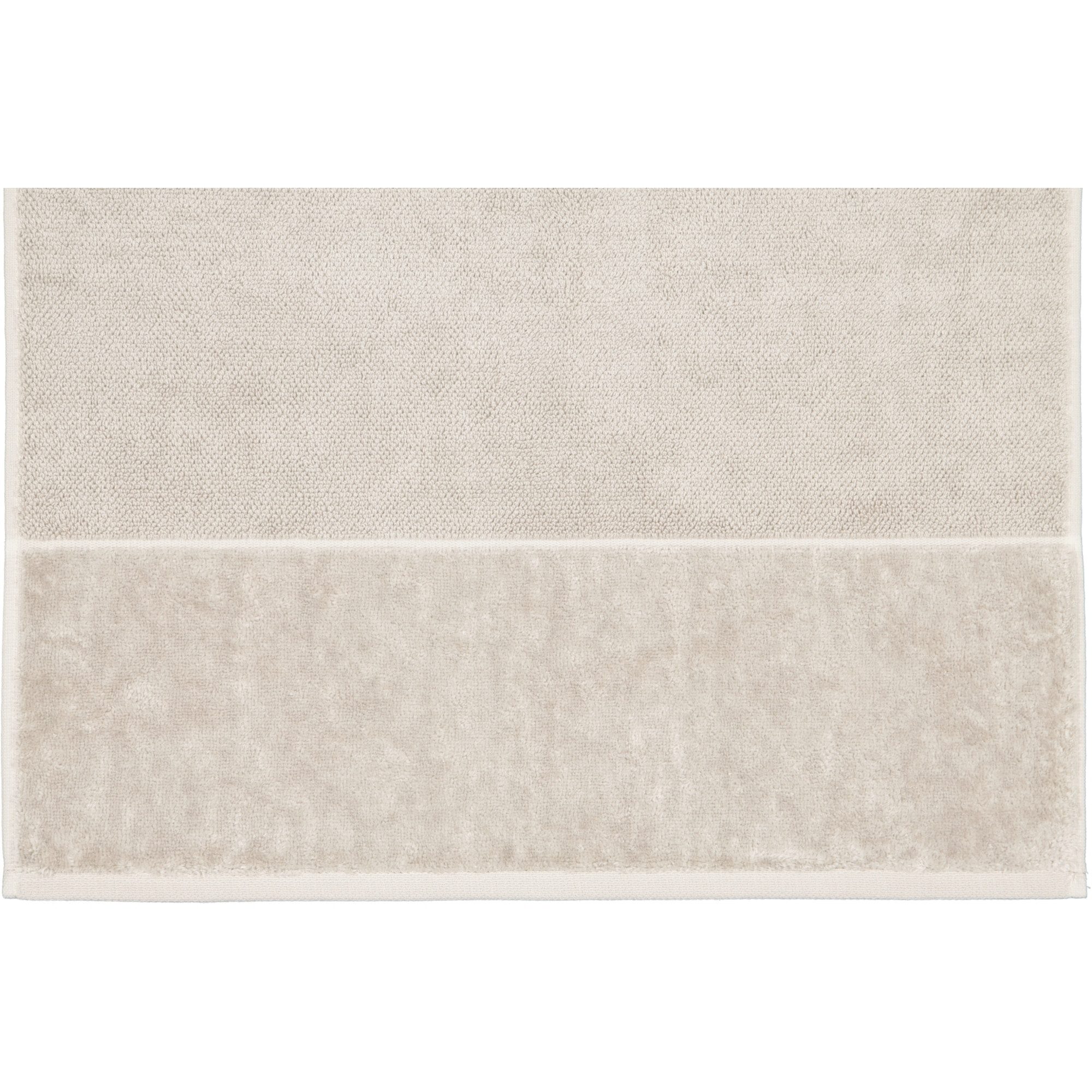 Möve Handtücher Bamboo luxe, 60% Baumwolle, 40% Viskose (1-St)