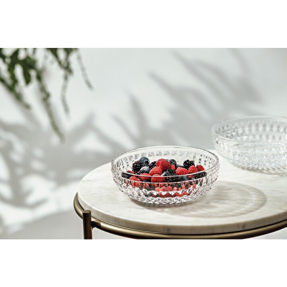 Villeroy & Boch Schale Bol 17 cm Boston klar, Kristallglas, (1-tlg), Bol, Ø16,9cm, Kristallglas, klar – Bild 2 von 3