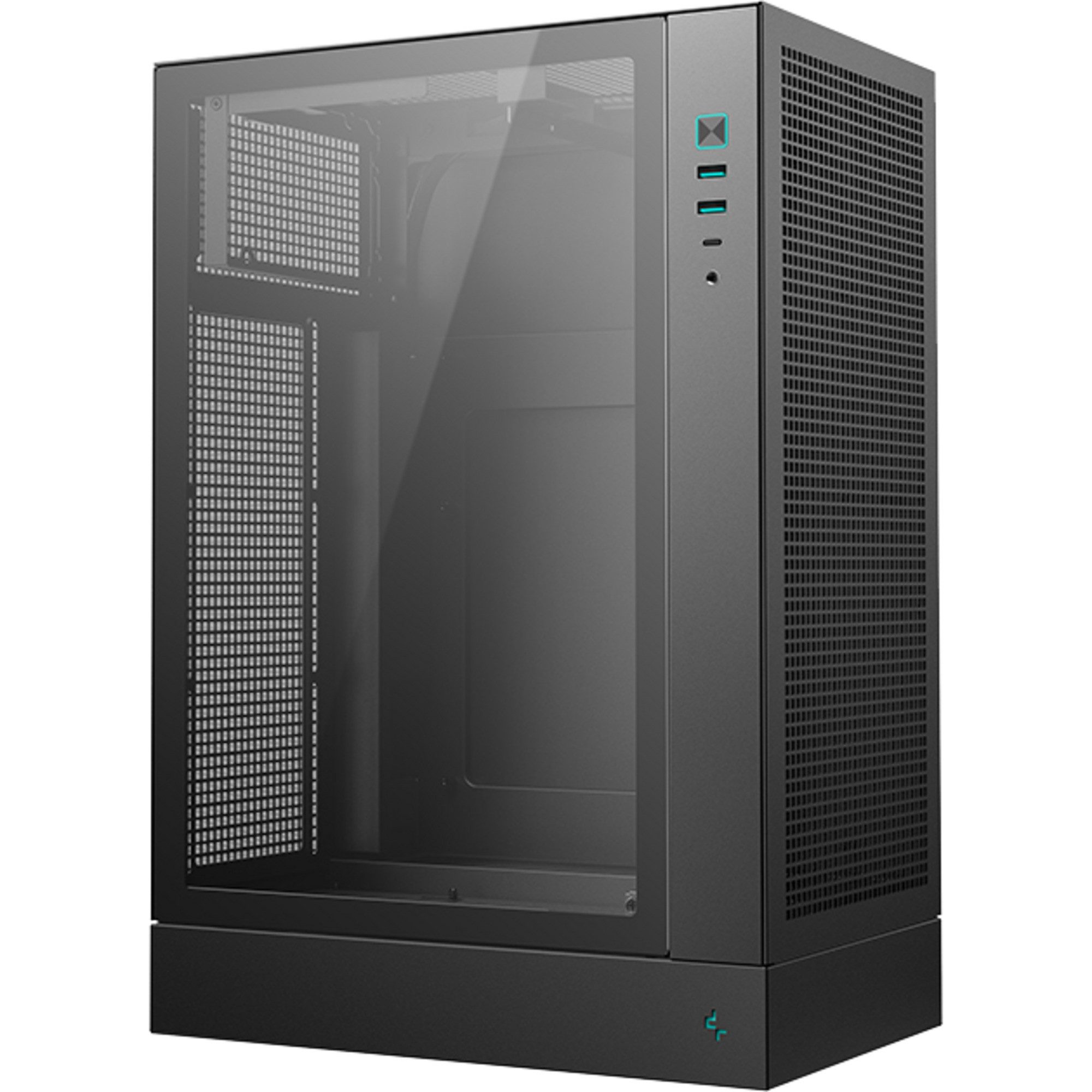 DeepCool PC-Gehäuse DeepCool CH170 PLUS, Tower-Gehäuse