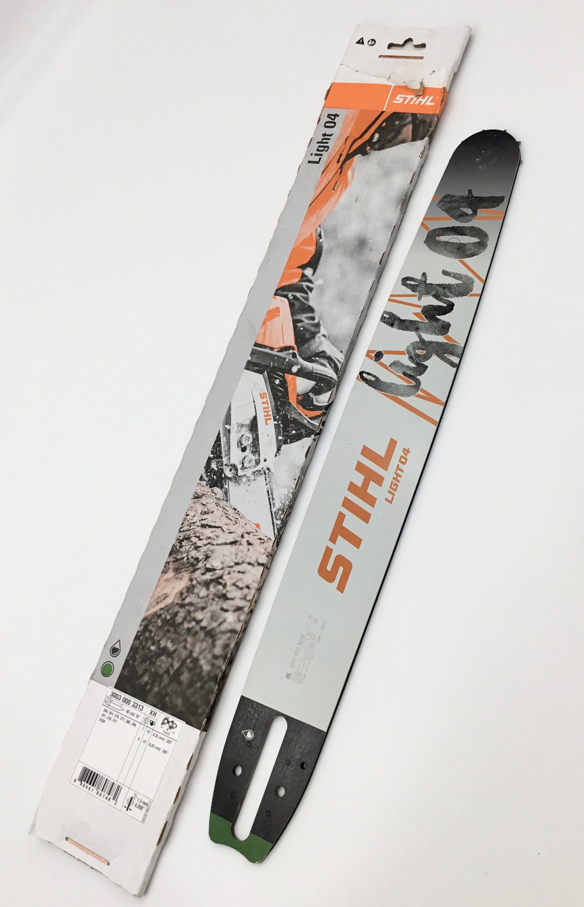 STIHL Führungsschiene Führungsschiene Light 04 40cm günstig online kaufen
