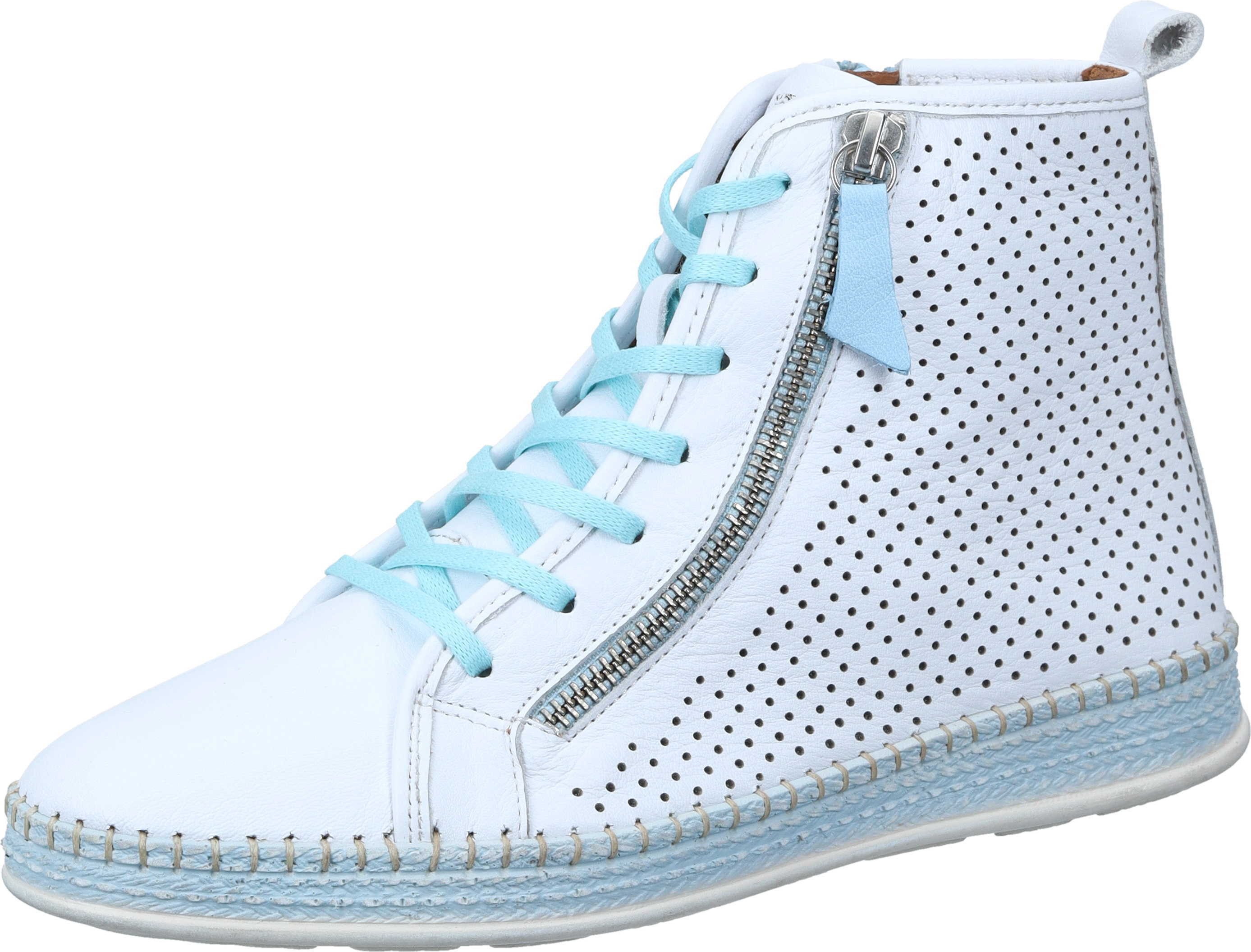 Manitu Stiefeletten Stiefelette aus echtem Leder günstig online kaufen