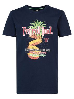 Petrol Industries T-Shirt Boys T-Shirt SS Classic Print for BOYS