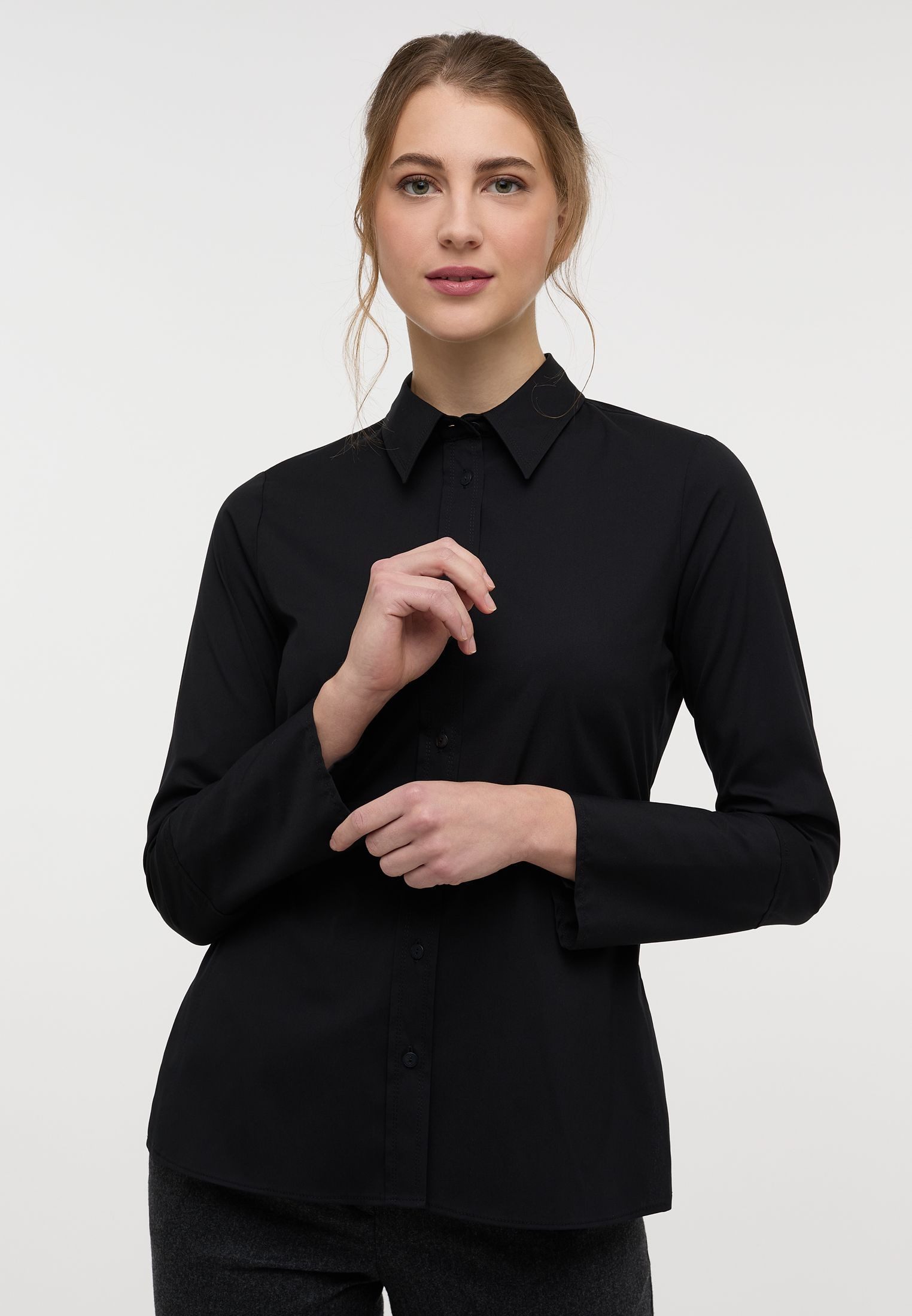 Eterna Shirtbluse