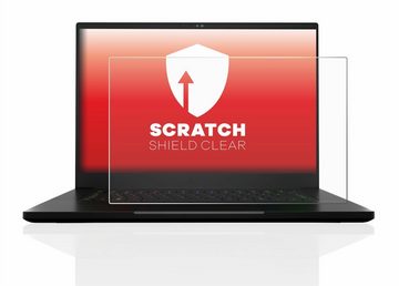 upscreen Schutzfolie für Razer Blade 15 2022, Displayschutzfolie, Folie klar Anti-Scratch Anti-Fingerprint