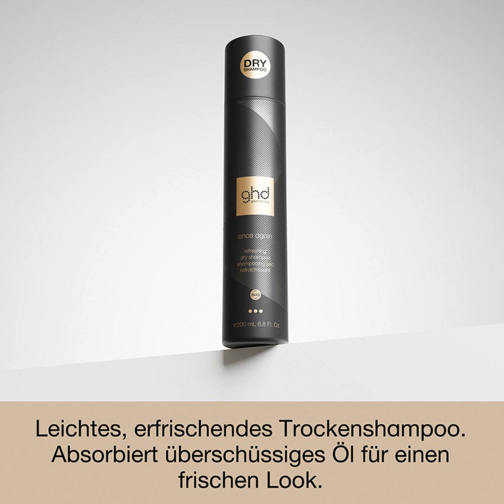 GHD Trockenshampoo once again Refreshing Dry Shampoo 200 ml