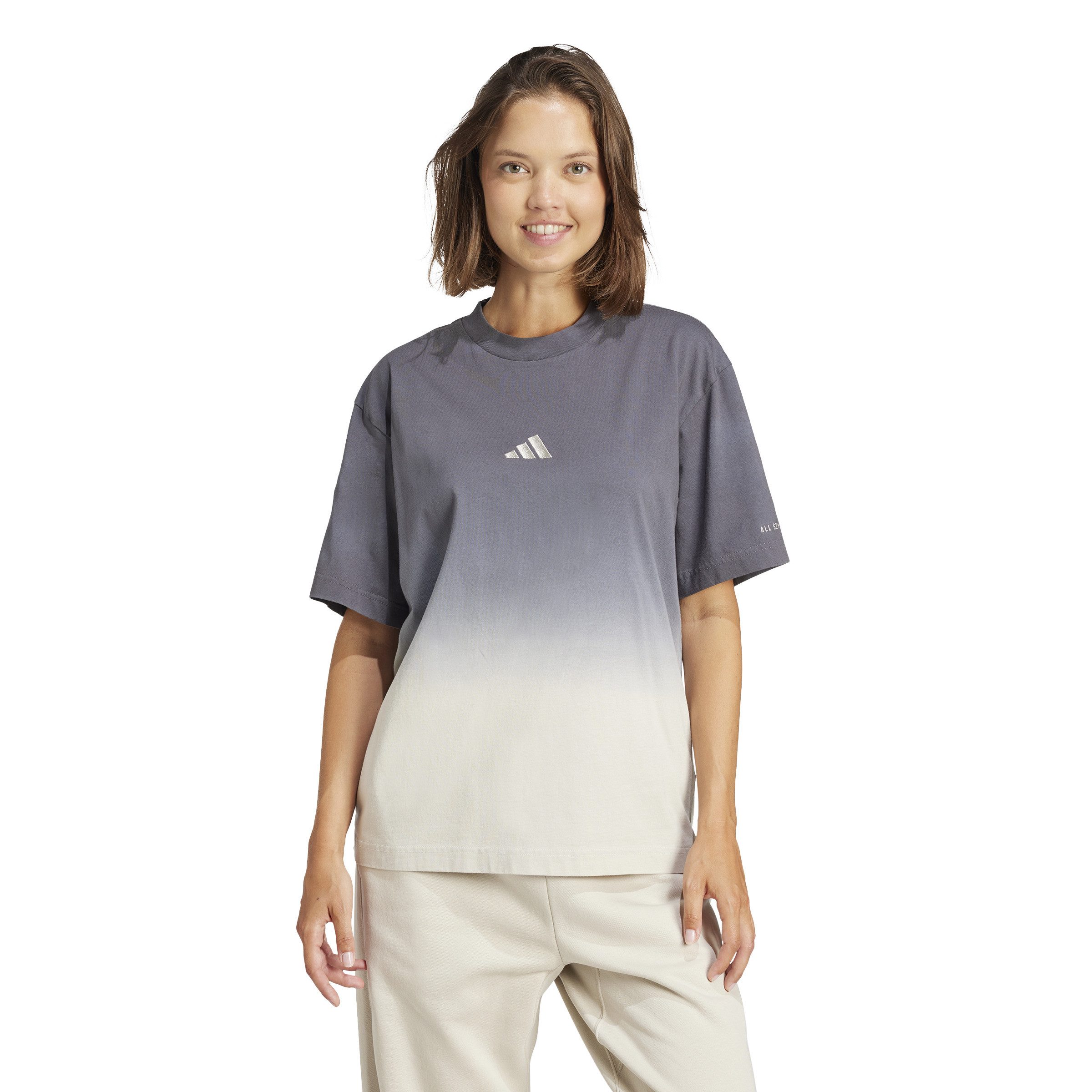 adidas Sportswear T-Shirt W ALL SZN A TEE WONALU/GRESTR günstig online kaufen