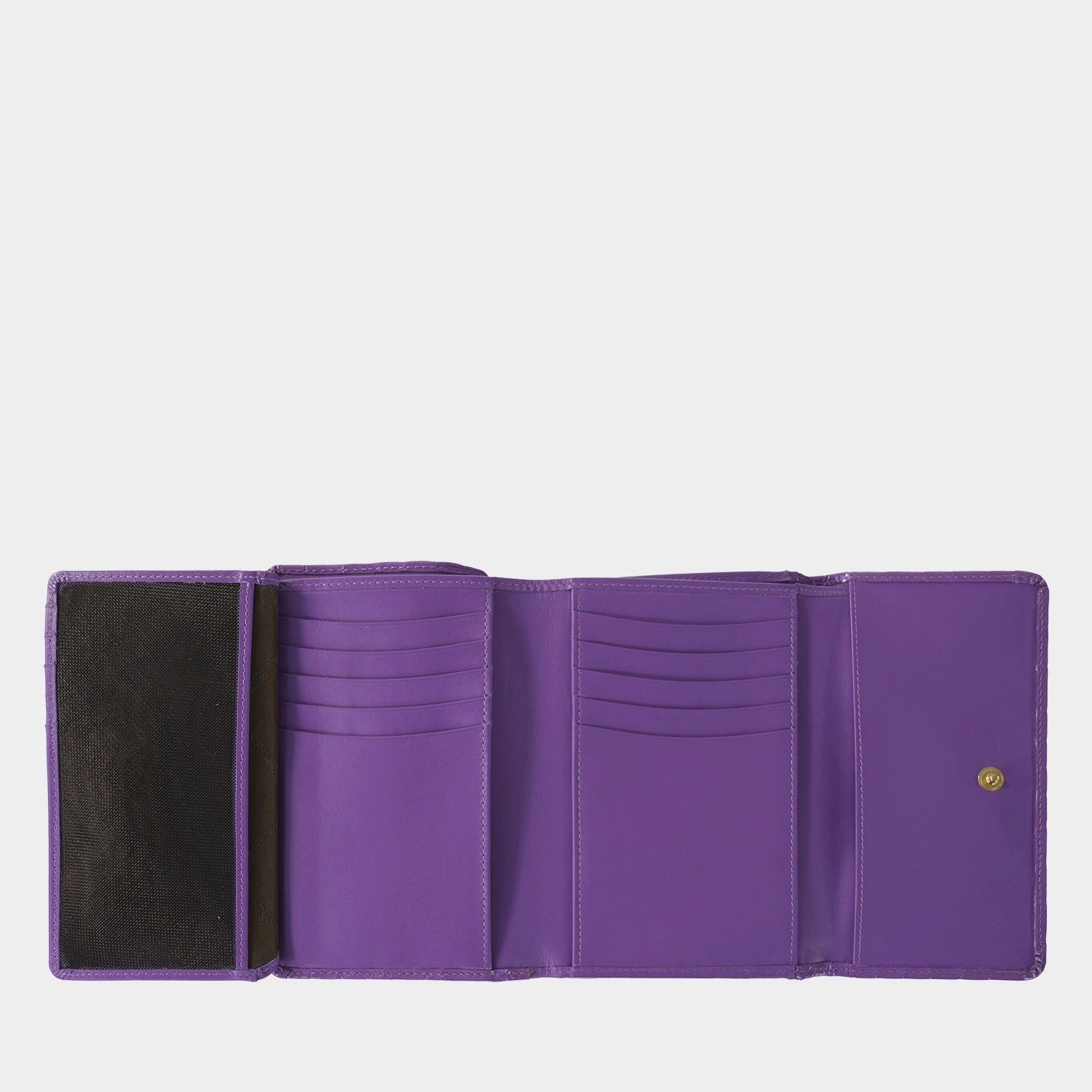 Braun Büffel Geldbörse VERONA Limited Geldbörse M 15CS purple