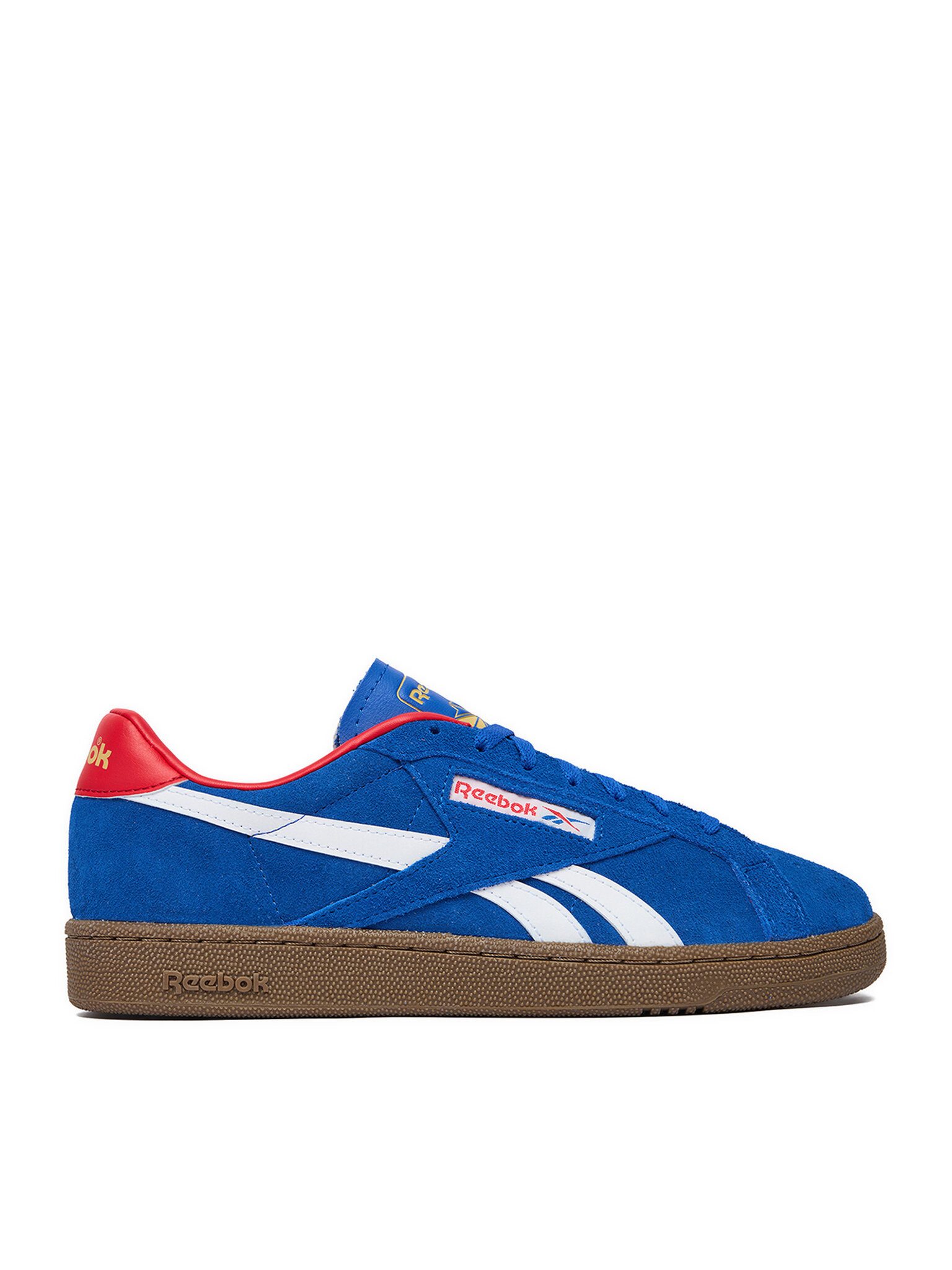Reebok Reebok Herren-Sneakers Blau REEBOK-EO-CLUB C GROUNDS UK 100244997 Mari Sneaker
