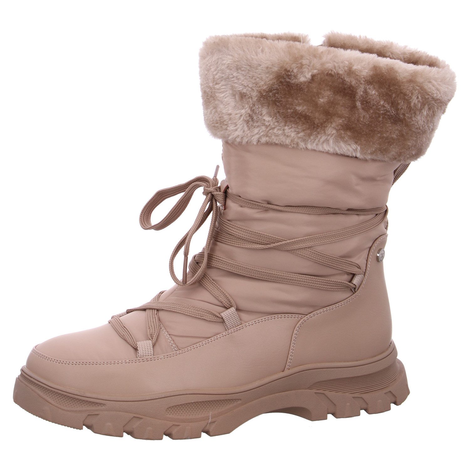 XTI Schnürstiefel