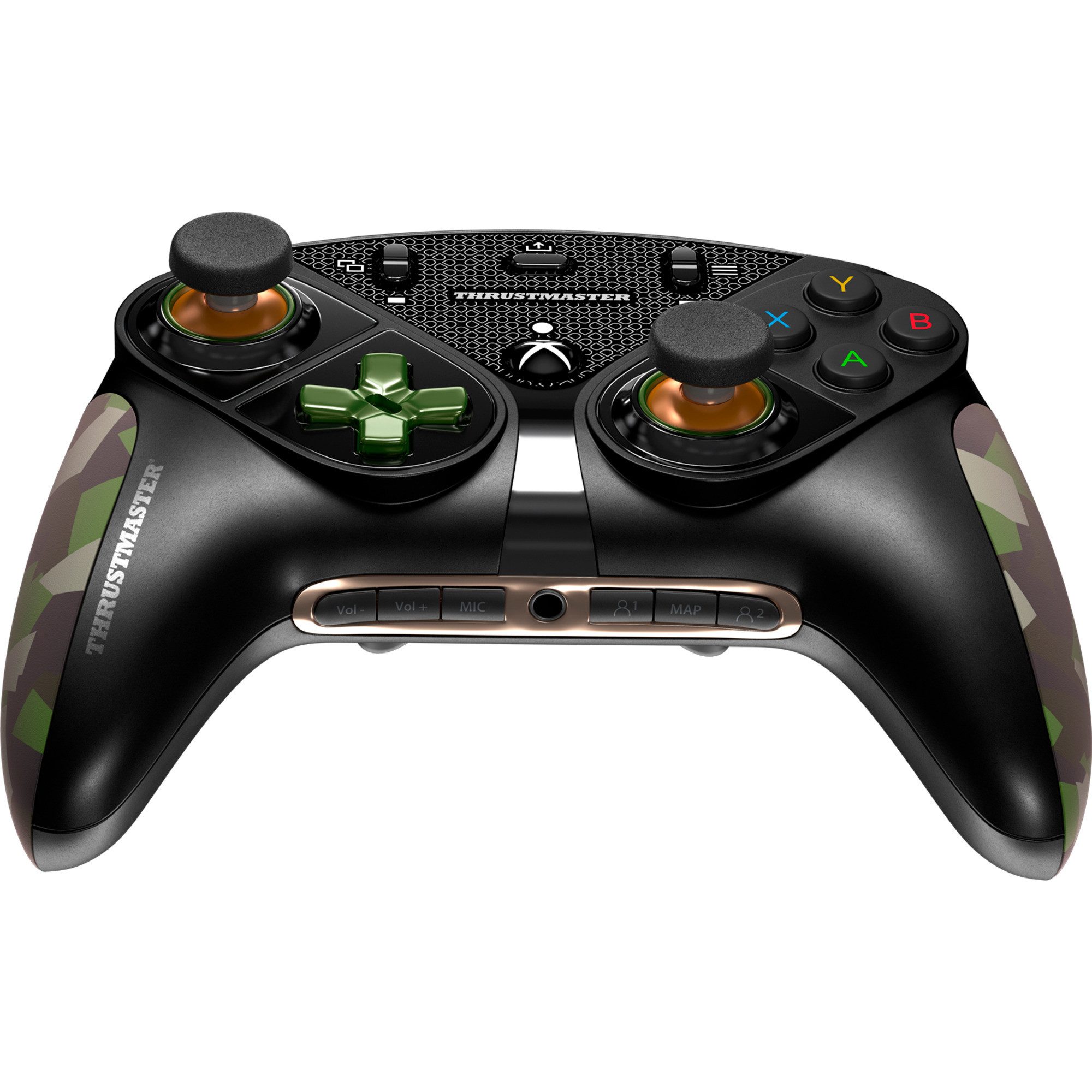 Thrustmaster Thrustmaster eSwap X Green Color Pack, Set Gamepad