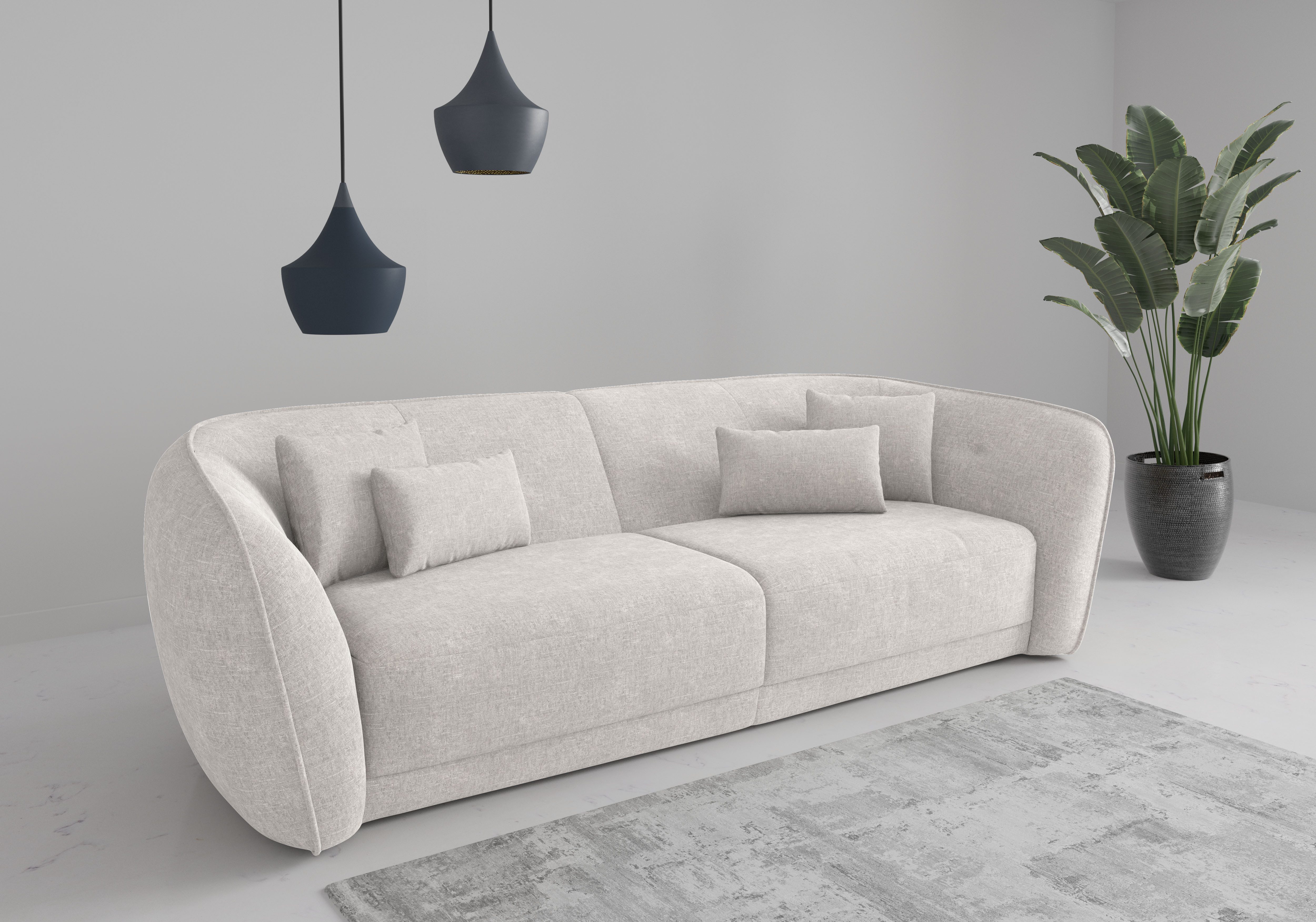 sit&more Big-Sofa Neapel günstig online kaufen