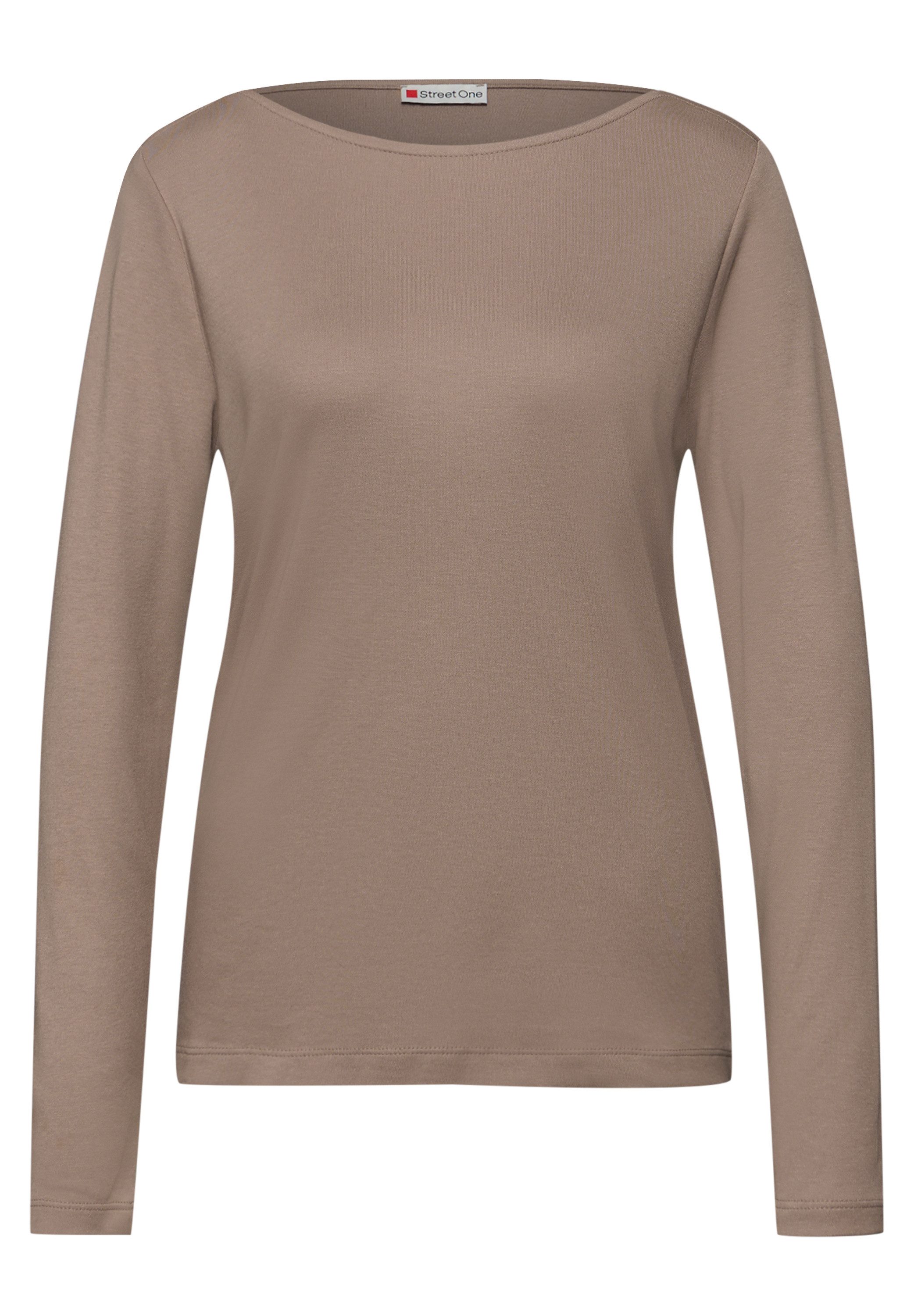 Langarmshirt