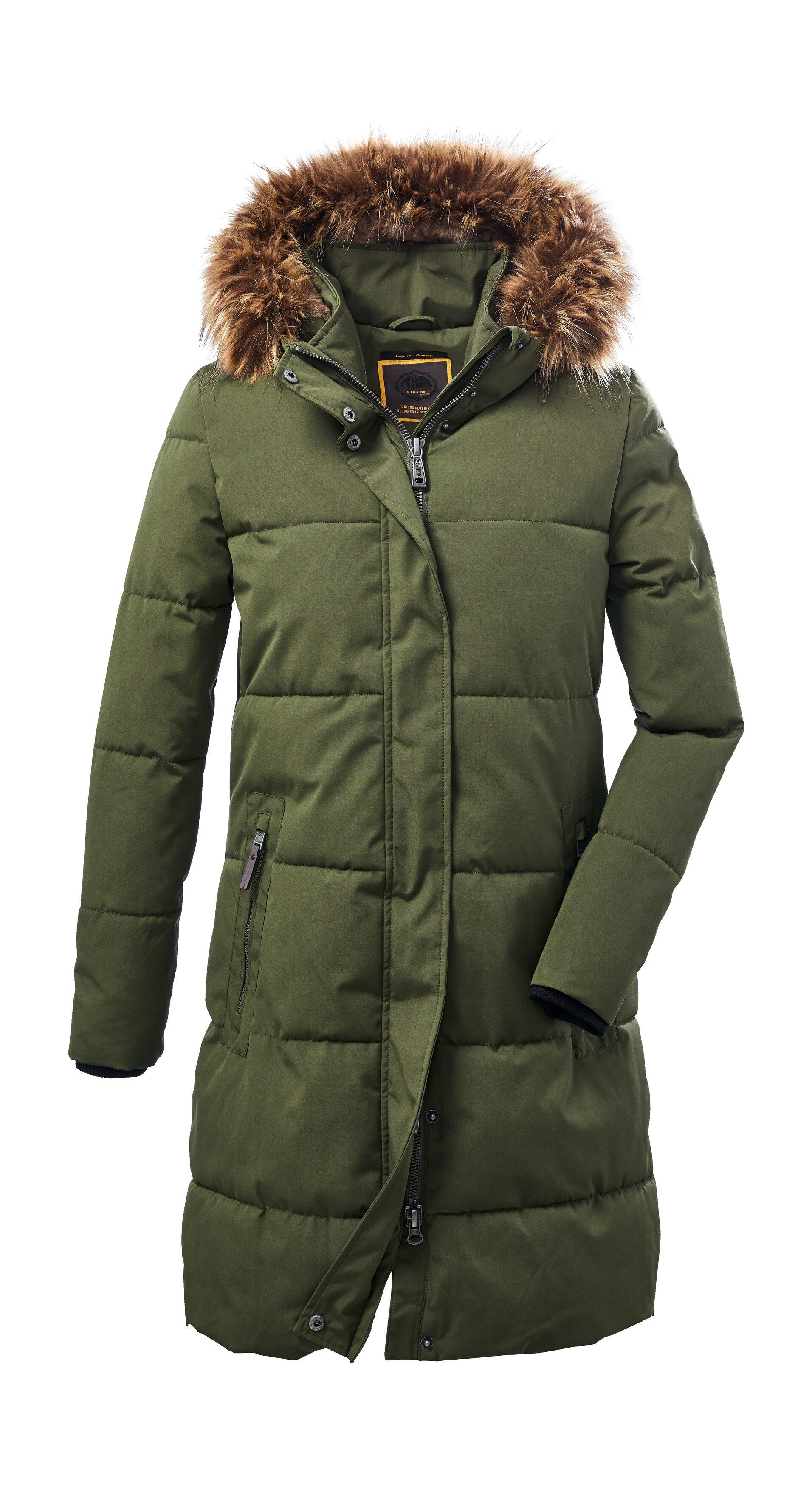 G.I.G.A. DX by killtec Steppmantel GW 18 WMN QLTD PRK wasserabweisend, abne günstig online kaufen