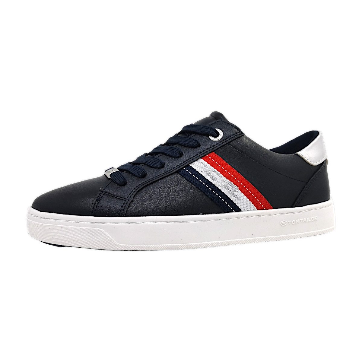 sportlicher Schnürer Schnürschuh
