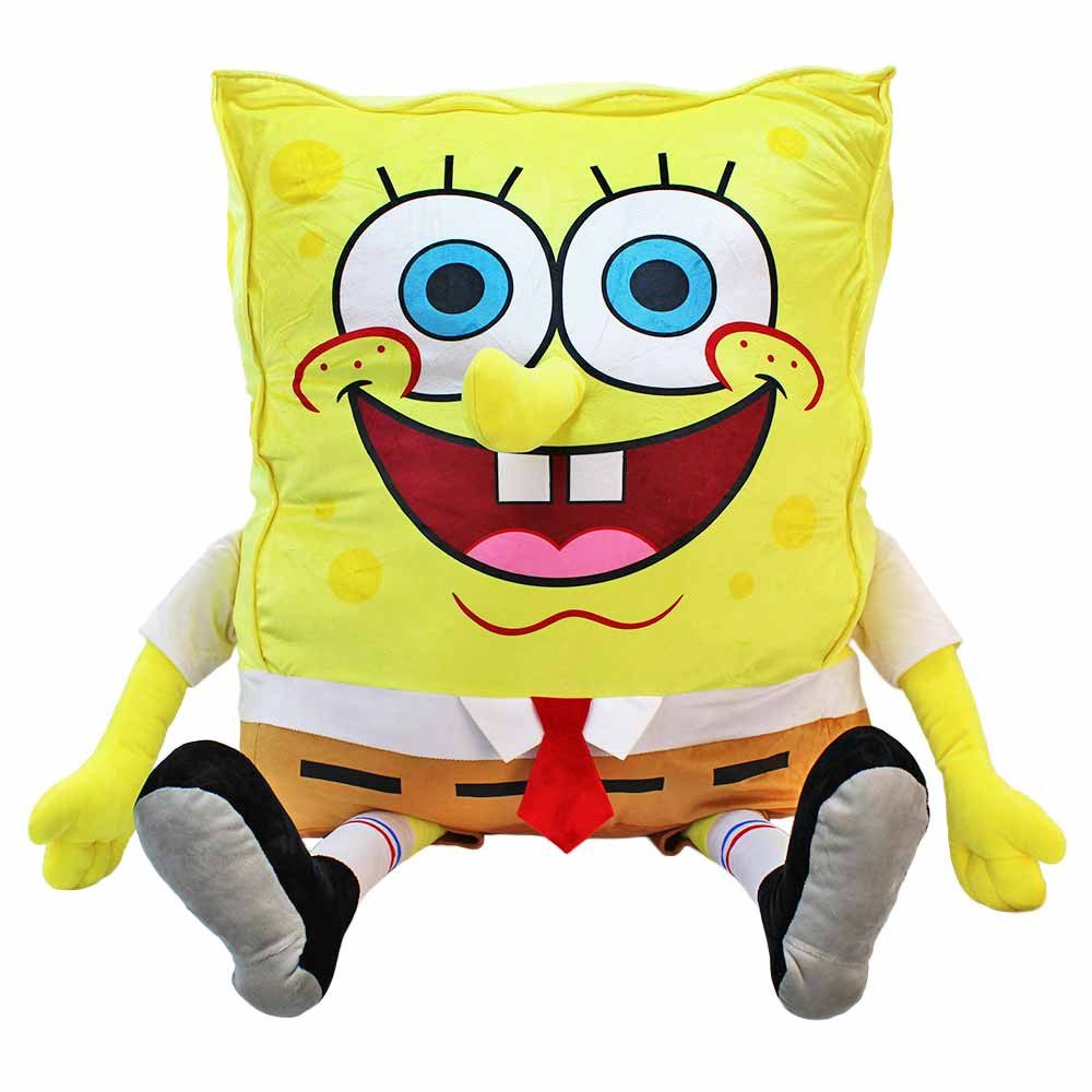 BEMIRO Kuscheltier Spongebob Plüschtier XXL - ca. 110 cm (1-St)