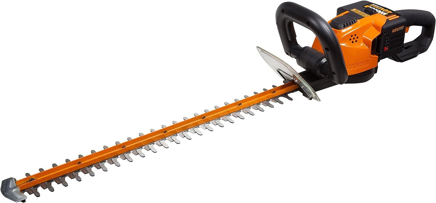 Worx Akku-Heckenschere WORX WG268E 40V Max günstig online kaufen