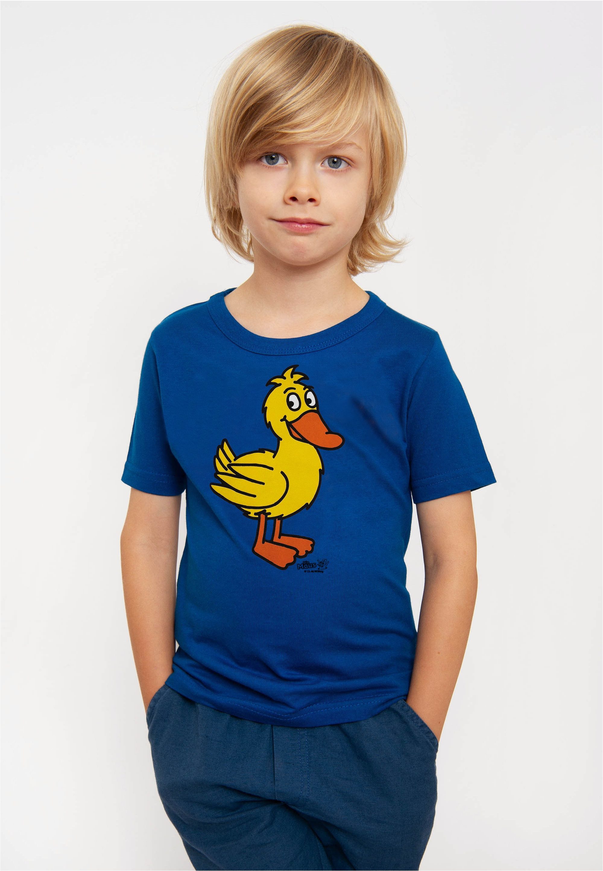T-Shirt Die Sendung mit der Maus