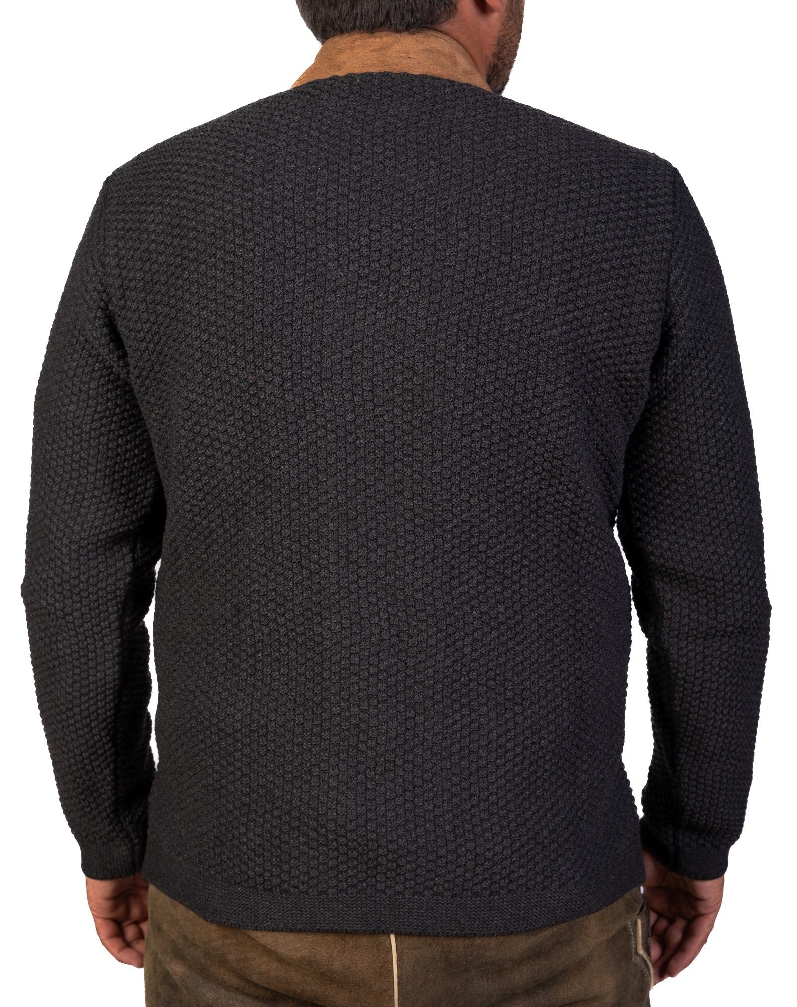 Trachtl Trachtenstrickjacke Herren Strickjacke Markus günstig online kaufen