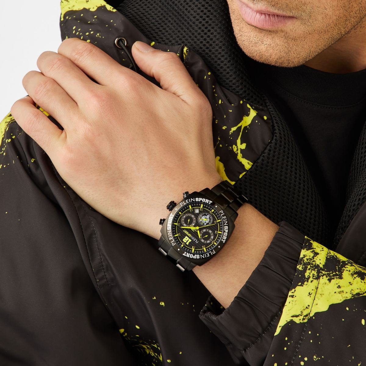 PHILIPP PLEIN Quarzuhr PSGBA1023