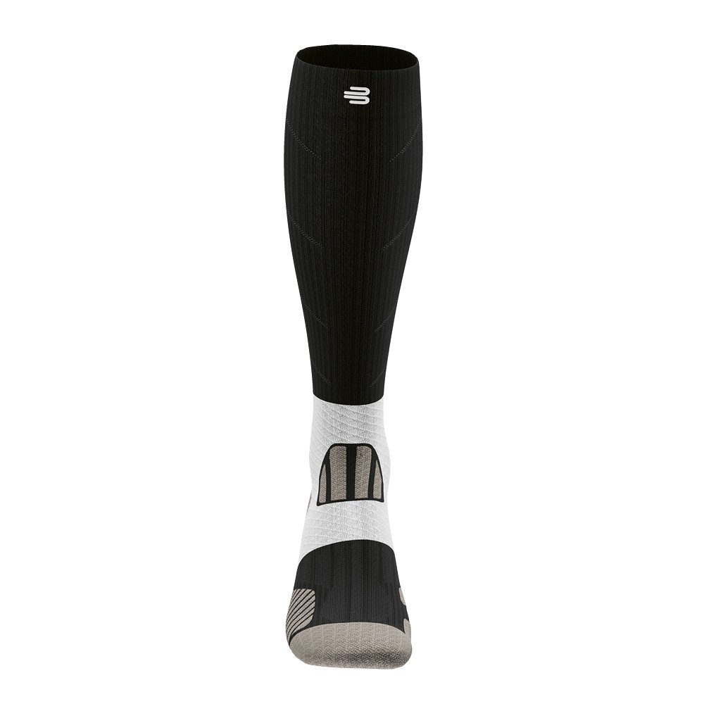 Bauerfeind Kompressionsstrümpfe Trail Run Compression Socks mit Kompression, wärmende Wirkung, elastische Passform
