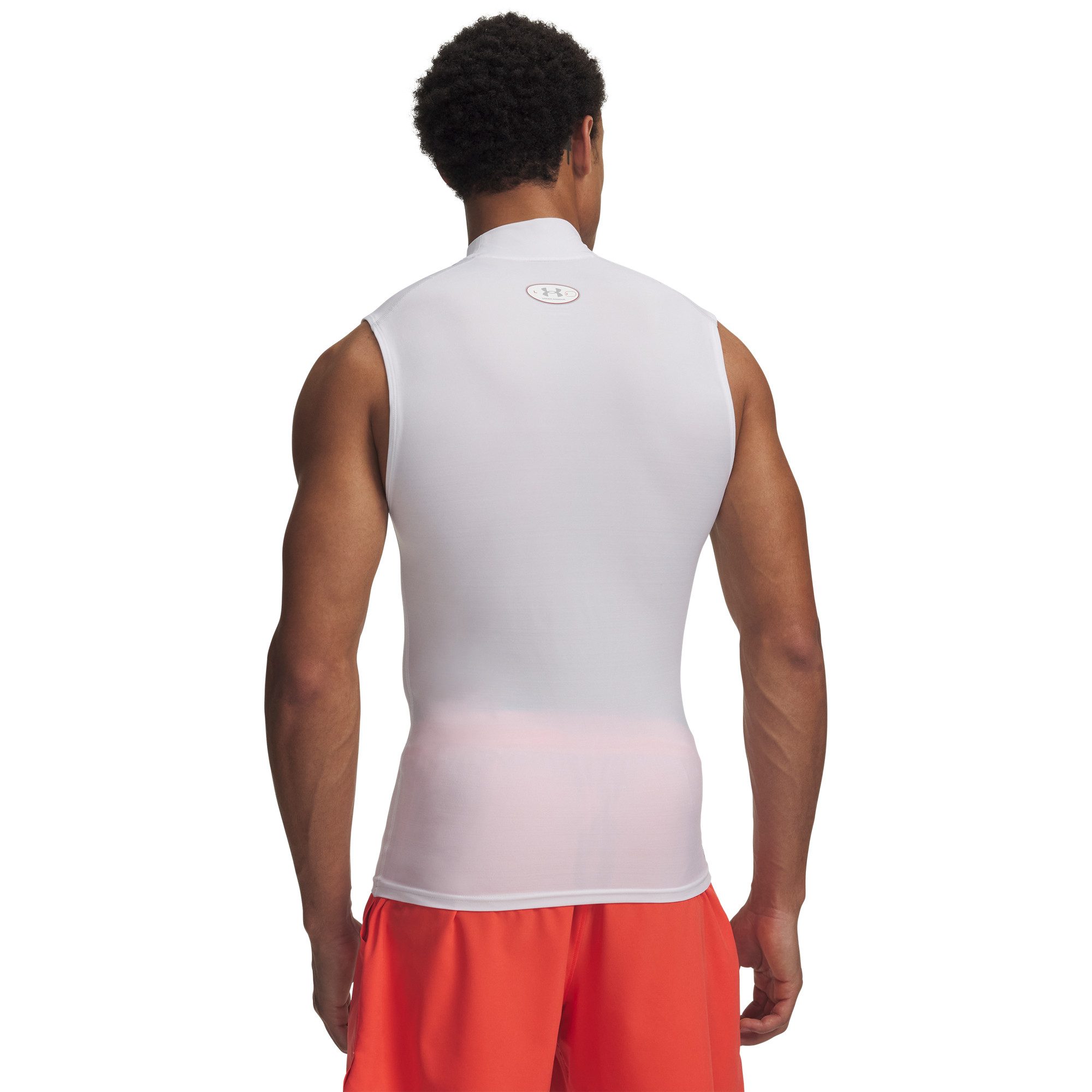Under Armour® Tanktop Under Armour Herren Top HG Elite Sleeveless Mock 6015381